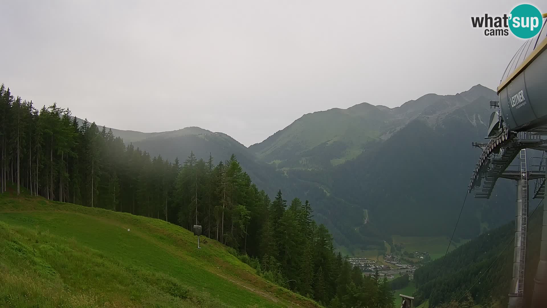 Gitschberg Jochtal Skijaliste | Tanne  | Rio Pusterija