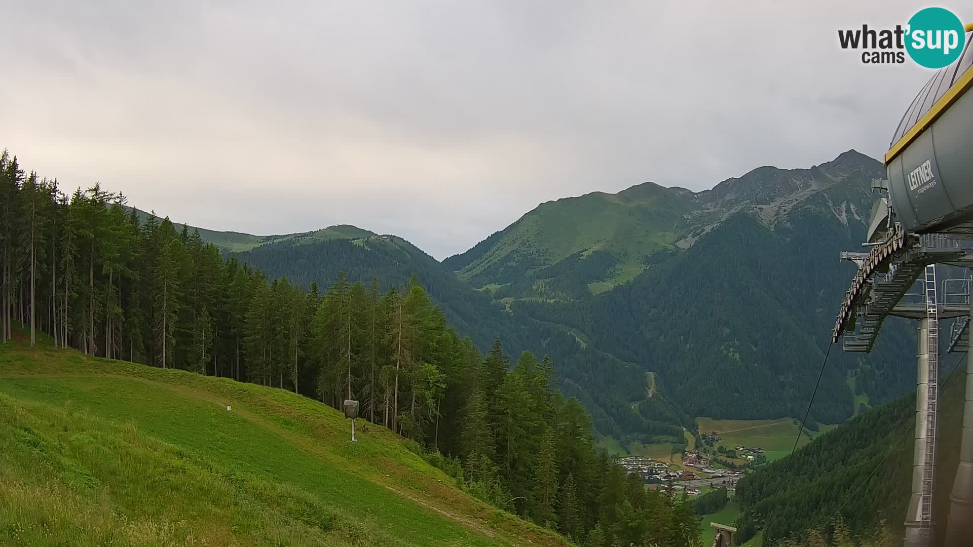 Gitschberg Jochtal SKI | Tanne Berg | Mühlbach