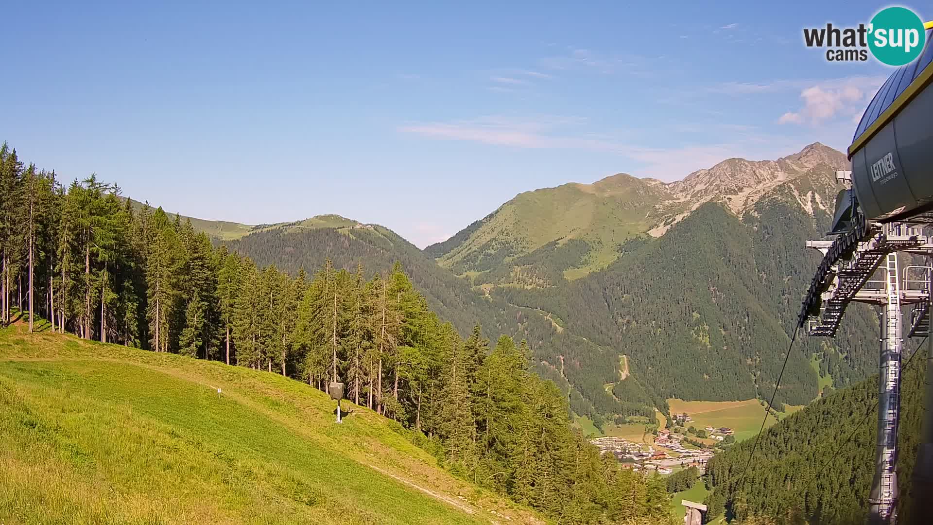 Gitschberg Jochtal Skijaliste | Tanne  | Rio Pusterija