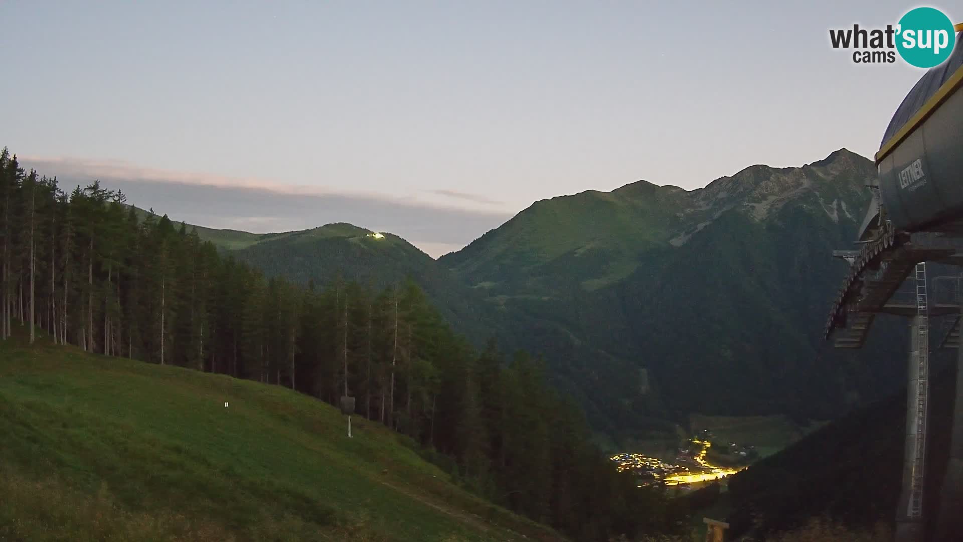 Gitschberg Jochtal Skijaliste | Tanne  | Rio Pusterija