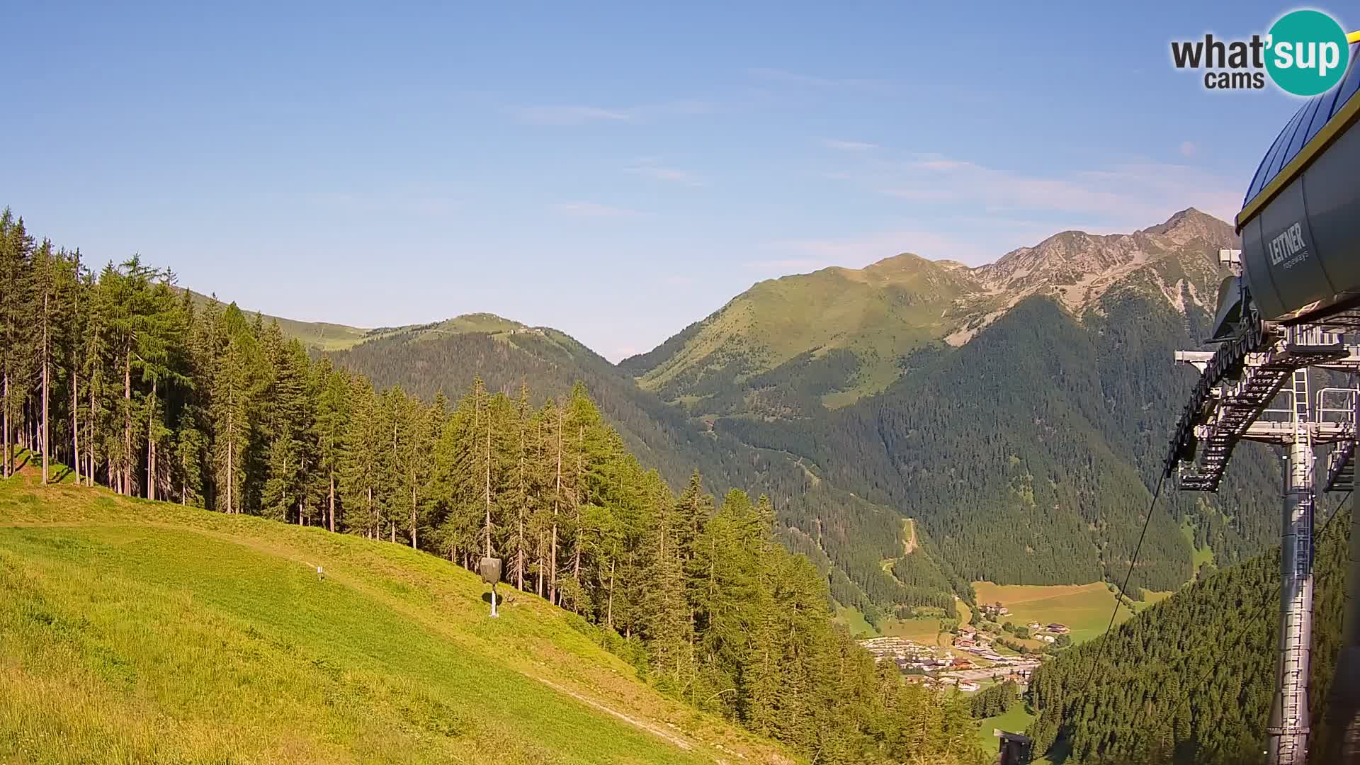 Gitschberg Jochtal SKI | Tanne Berg | Mühlbach