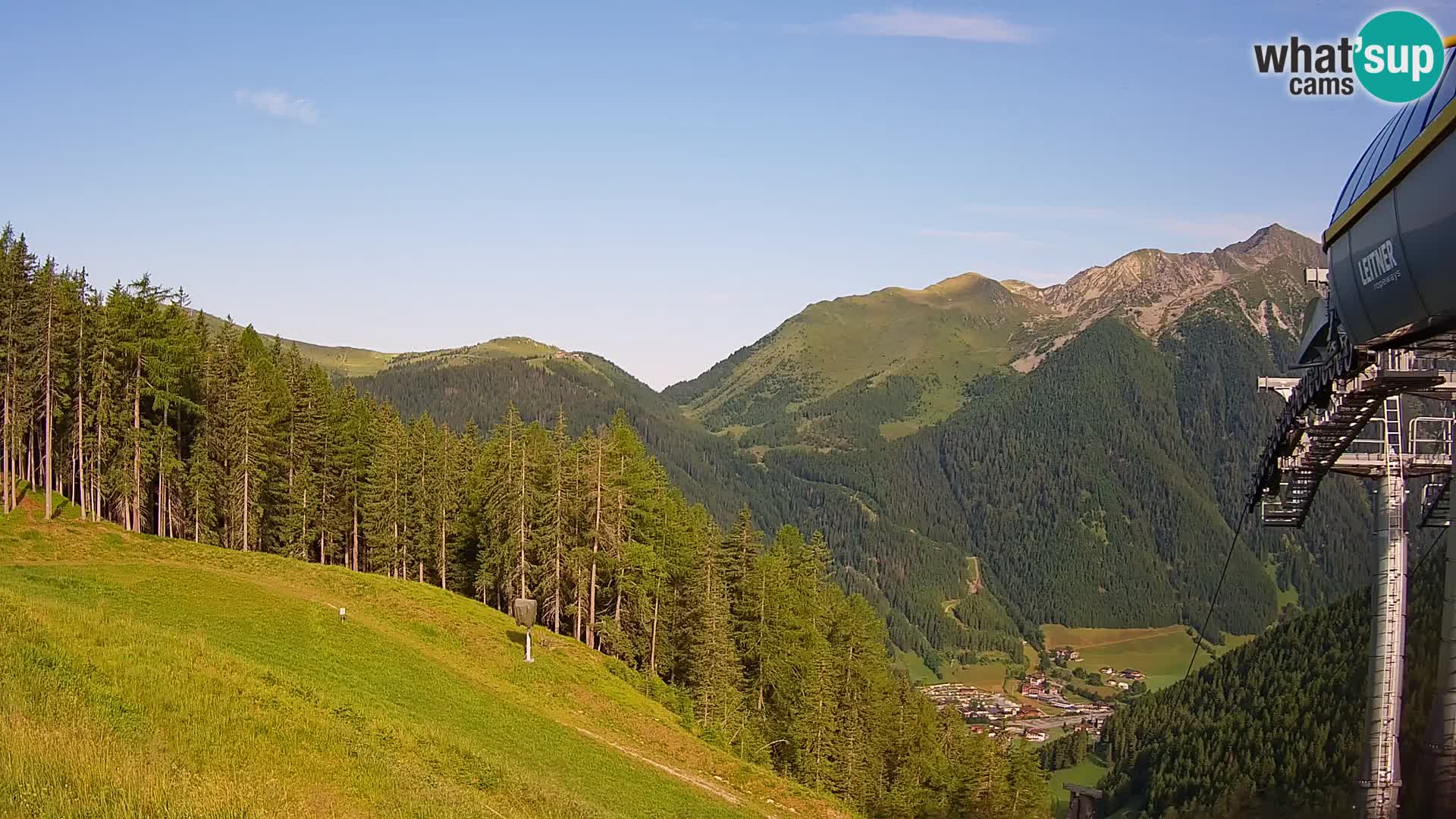 Gitschberg Jochtal smučišče | Tanne  | Rio Pusteria