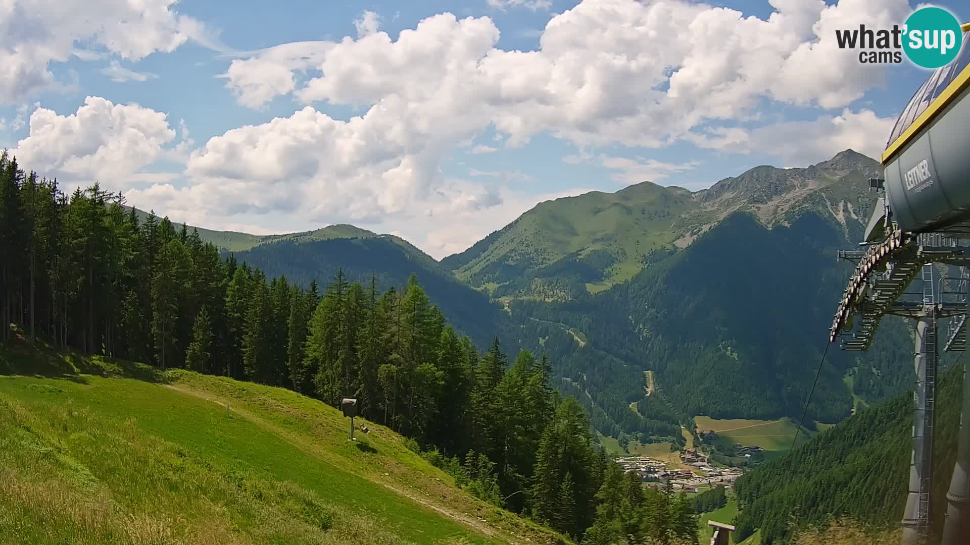 Gitschberg Jochtal smučišče | Tanne  | Rio Pusteria