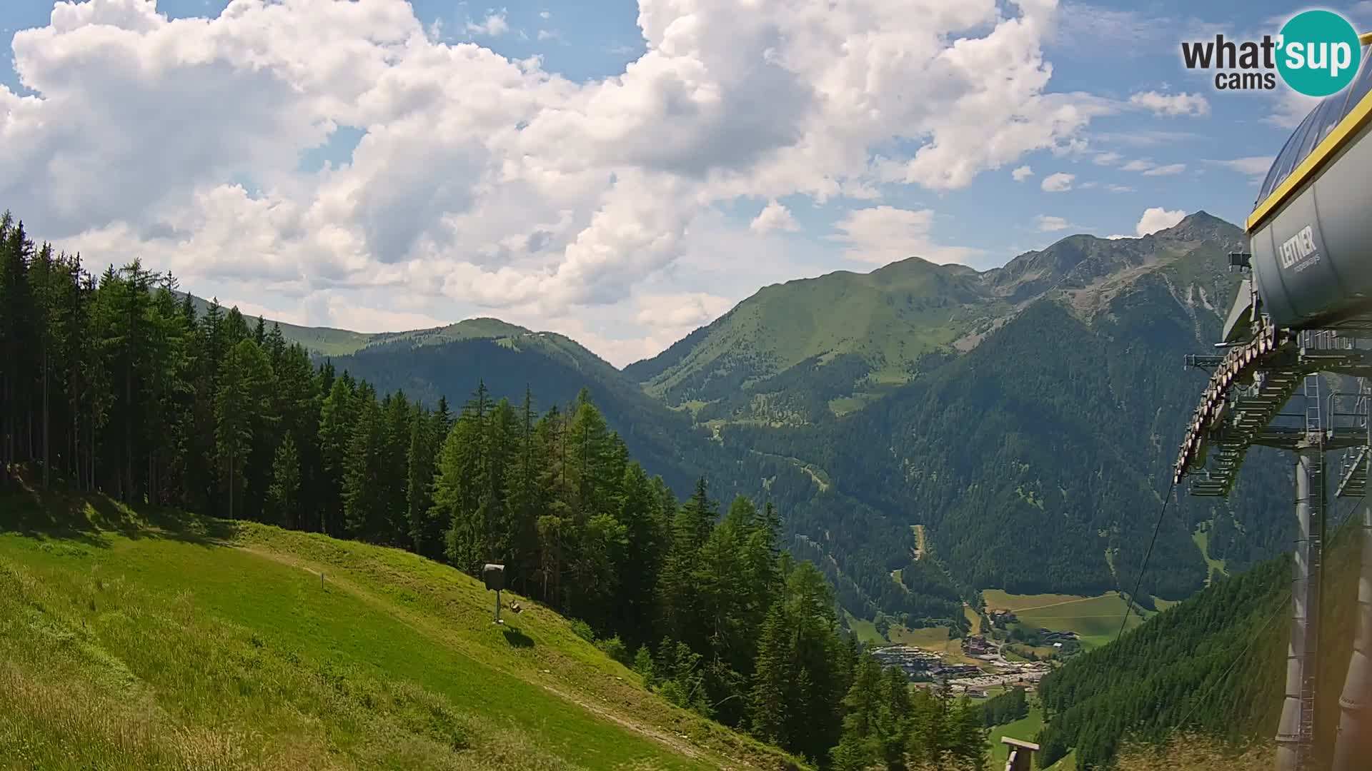 Gitschberg Jochtal Skijaliste | Tanne  | Rio Pusterija