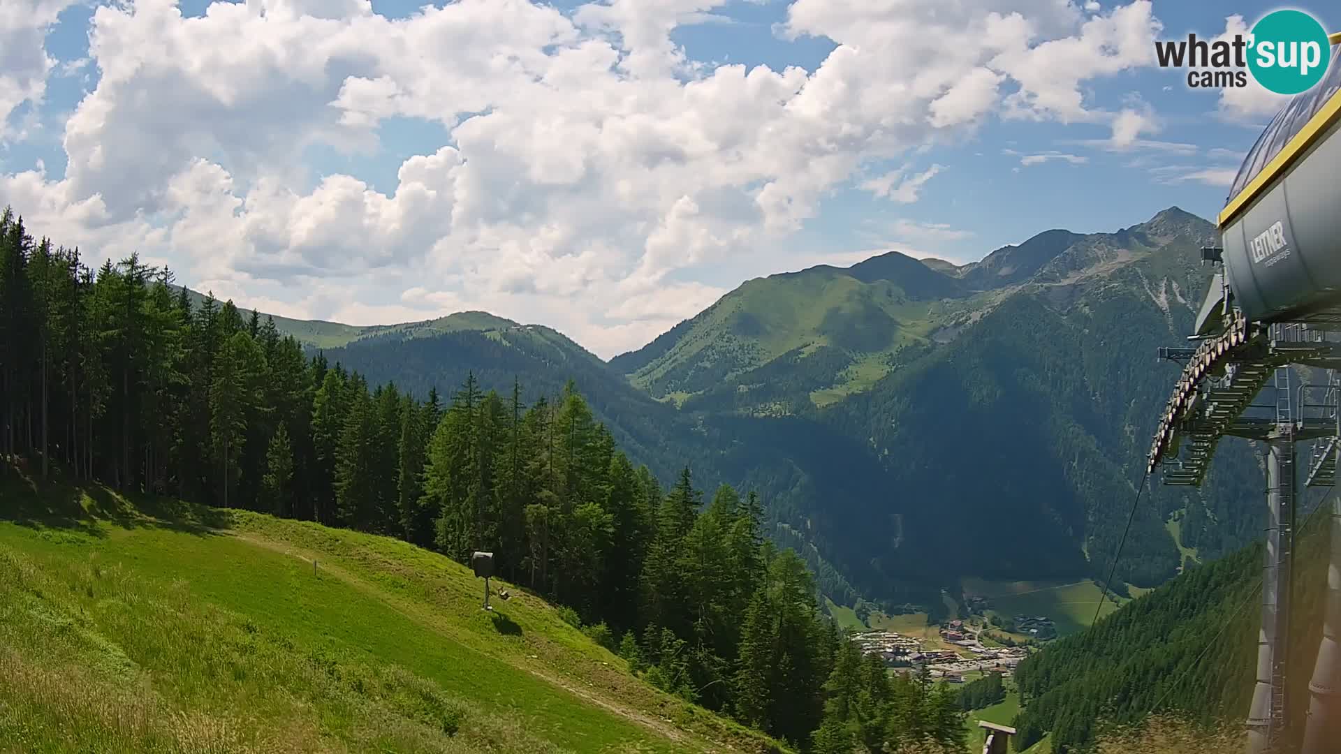 Gitschberg Jochtal Skijaliste | Tanne  | Rio Pusterija
