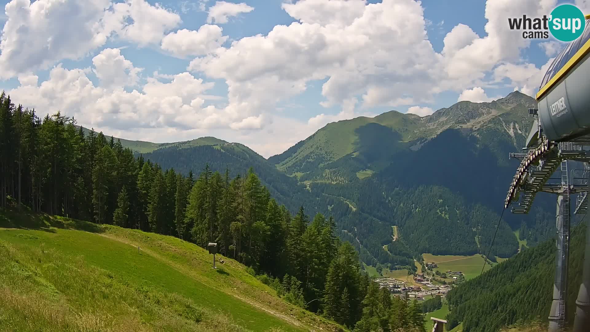 Gitschberg Jochtal Skijaliste | Tanne  | Rio Pusterija