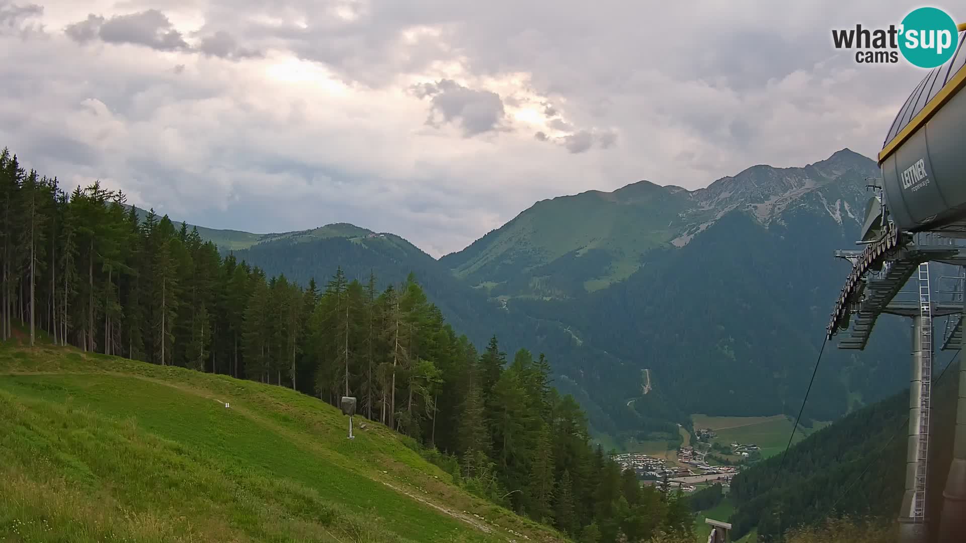 Gitschberg Jochtal smučišče | Tanne  | Rio Pusteria