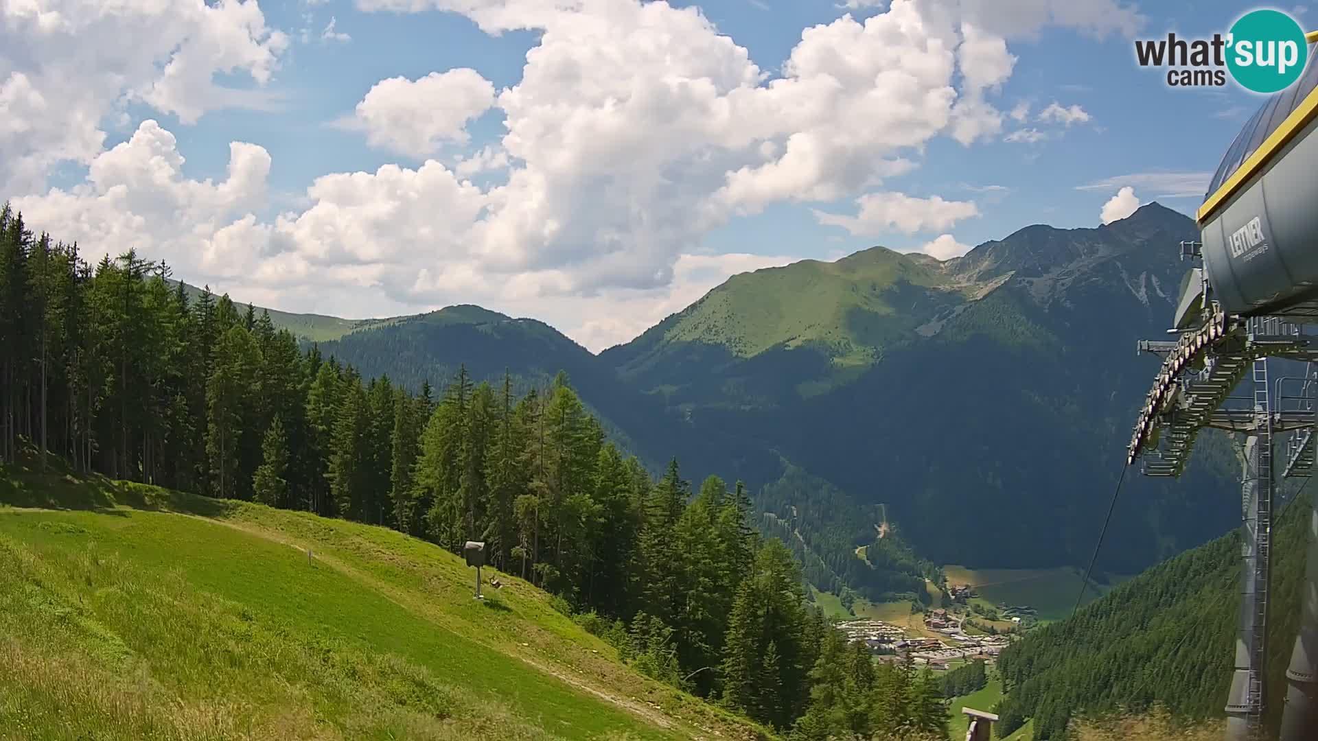Gitschberg Jochtal SKI | Tanne Berg | Mühlbach