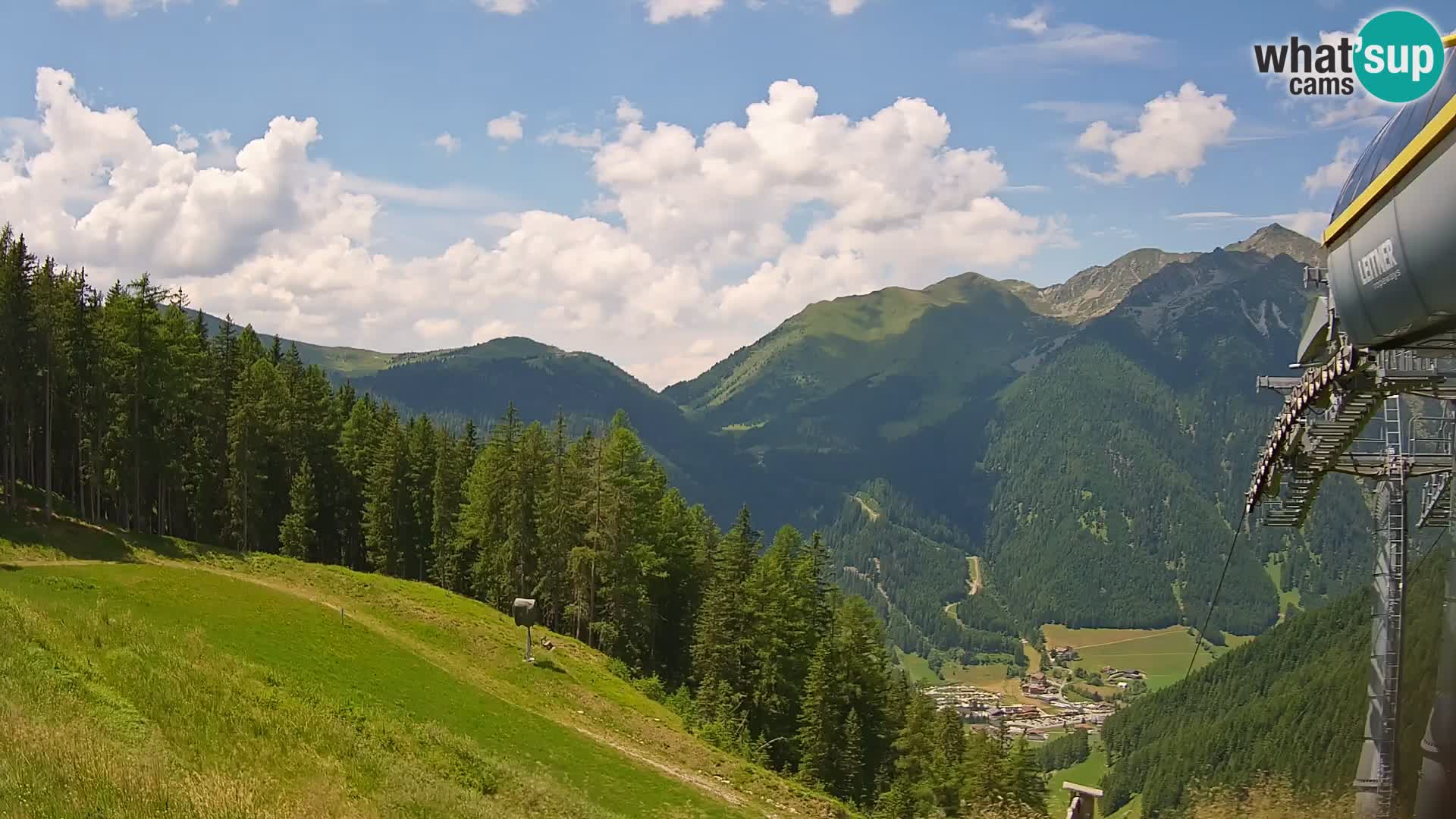 Gitschberg Jochtal SKI | Tanne Berg | Mühlbach