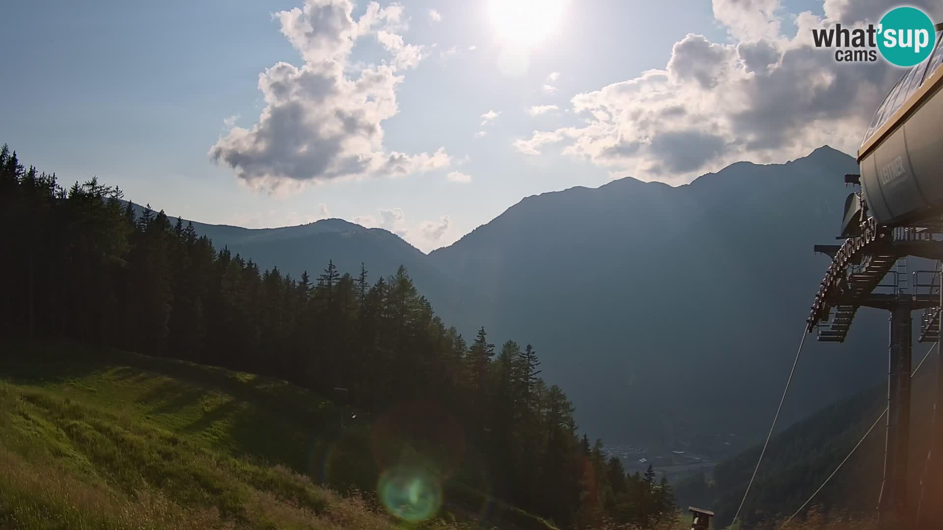 Gitschberg Jochtal Skijaliste | Tanne  | Rio Pusterija