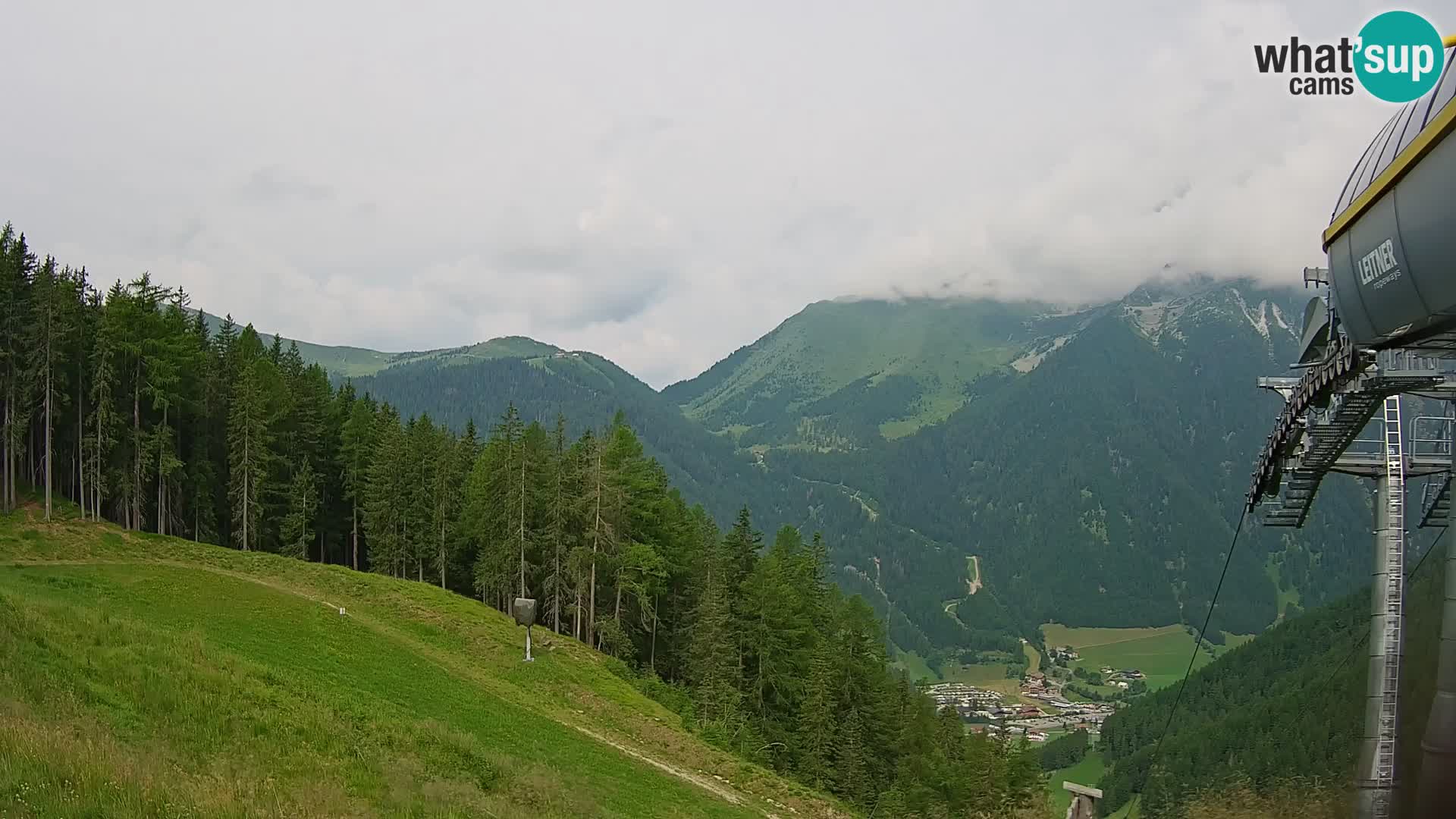 Gitschberg Jochtal smučišče | Tanne  | Rio Pusteria