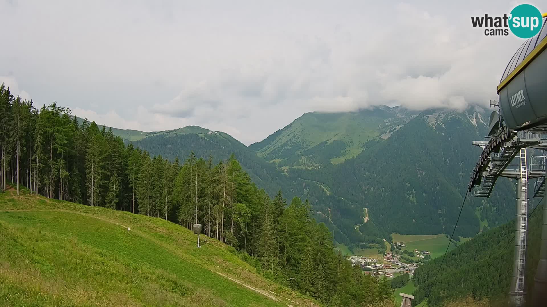 Gitschberg Jochtal Skijaliste | Tanne  | Rio Pusterija