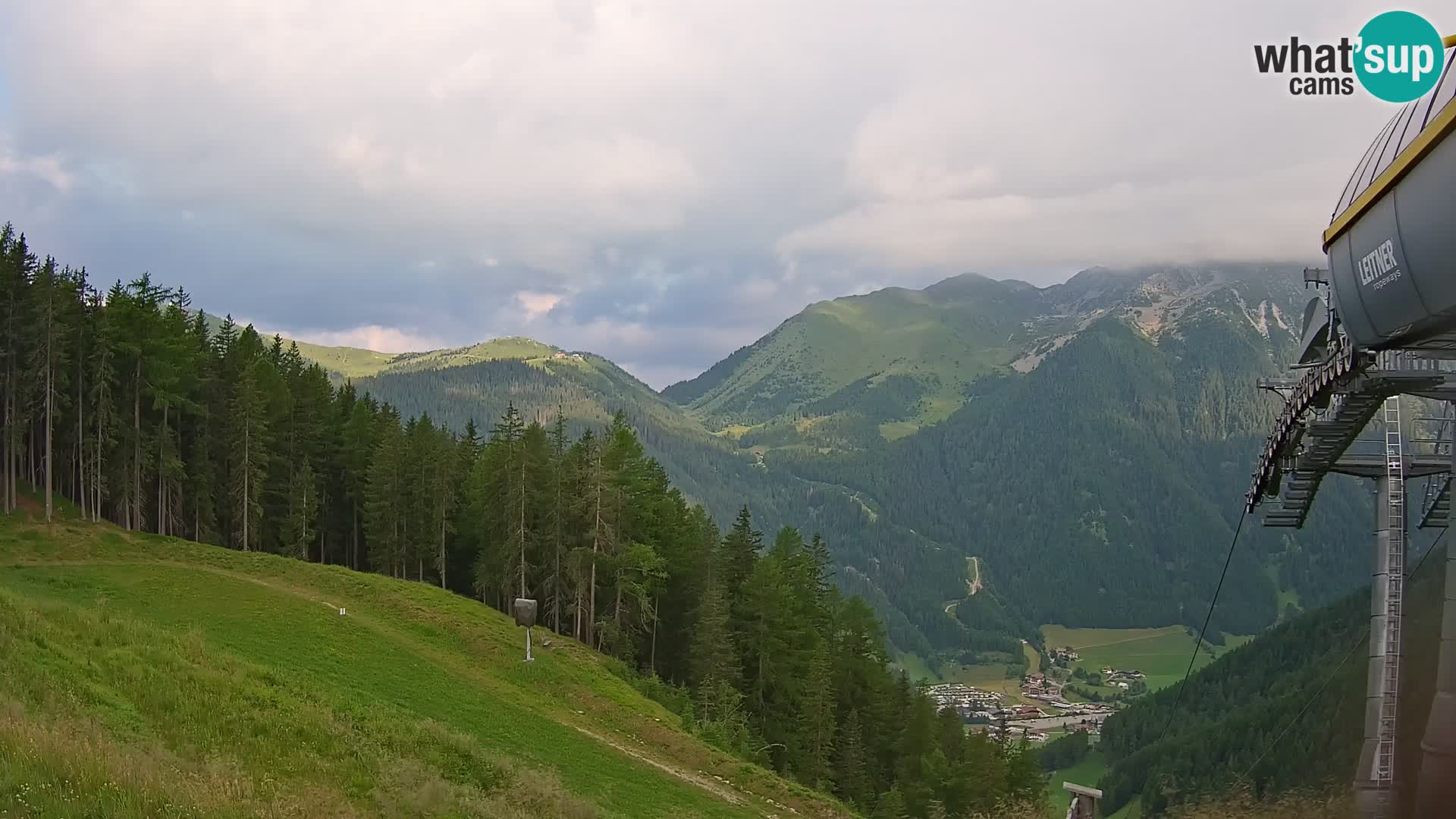 Gitschberg Jochtal Skijaliste | Tanne  | Rio Pusterija