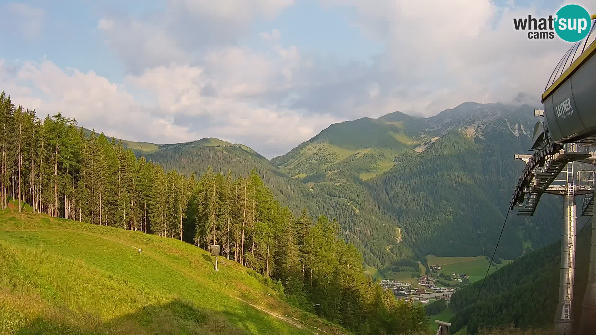 Gitschberg Jochtal Skijaliste | Tanne  | Rio Pusterija