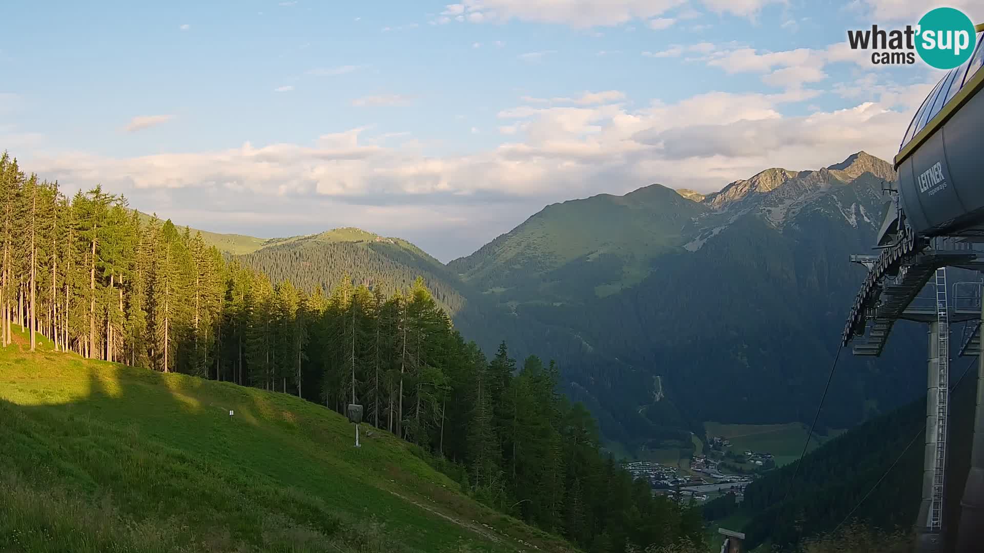 Gitschberg Jochtal Skijaliste | Tanne  | Rio Pusterija