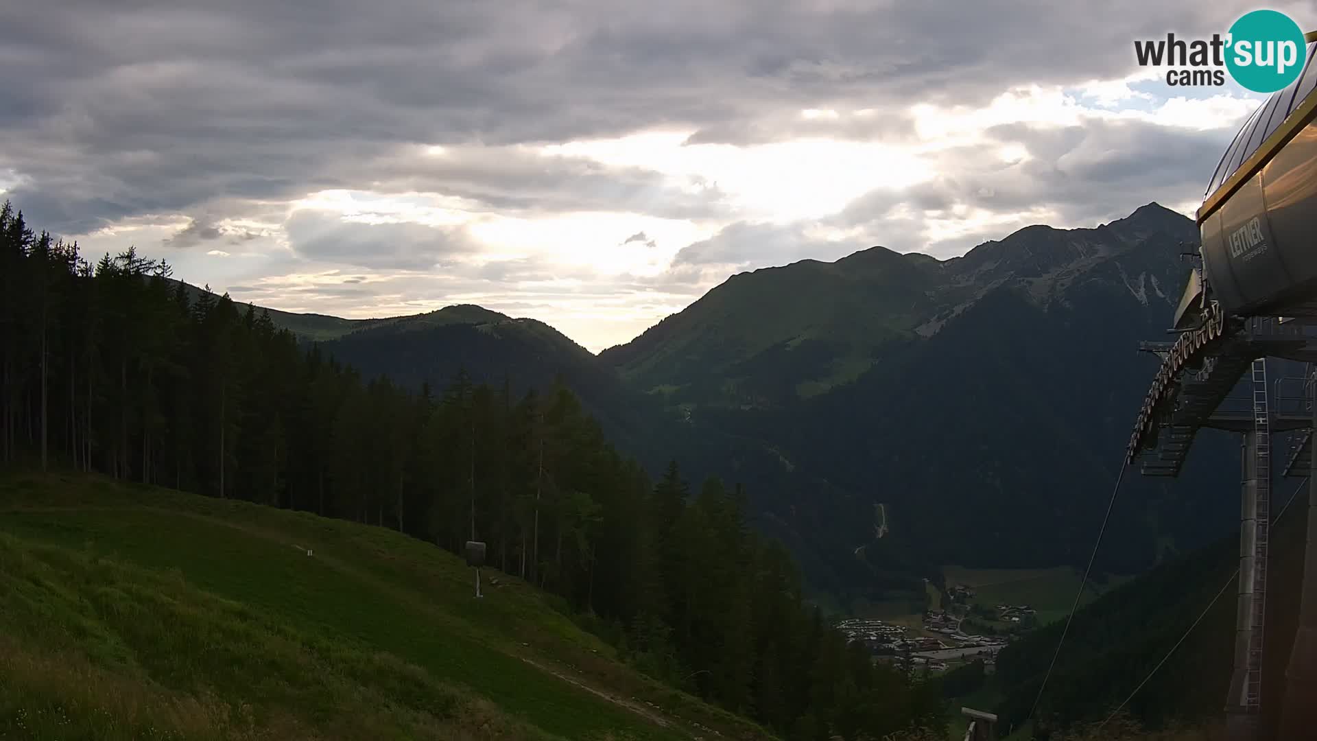 Gitschberg Jochtal smučišče | Tanne  | Rio Pusteria