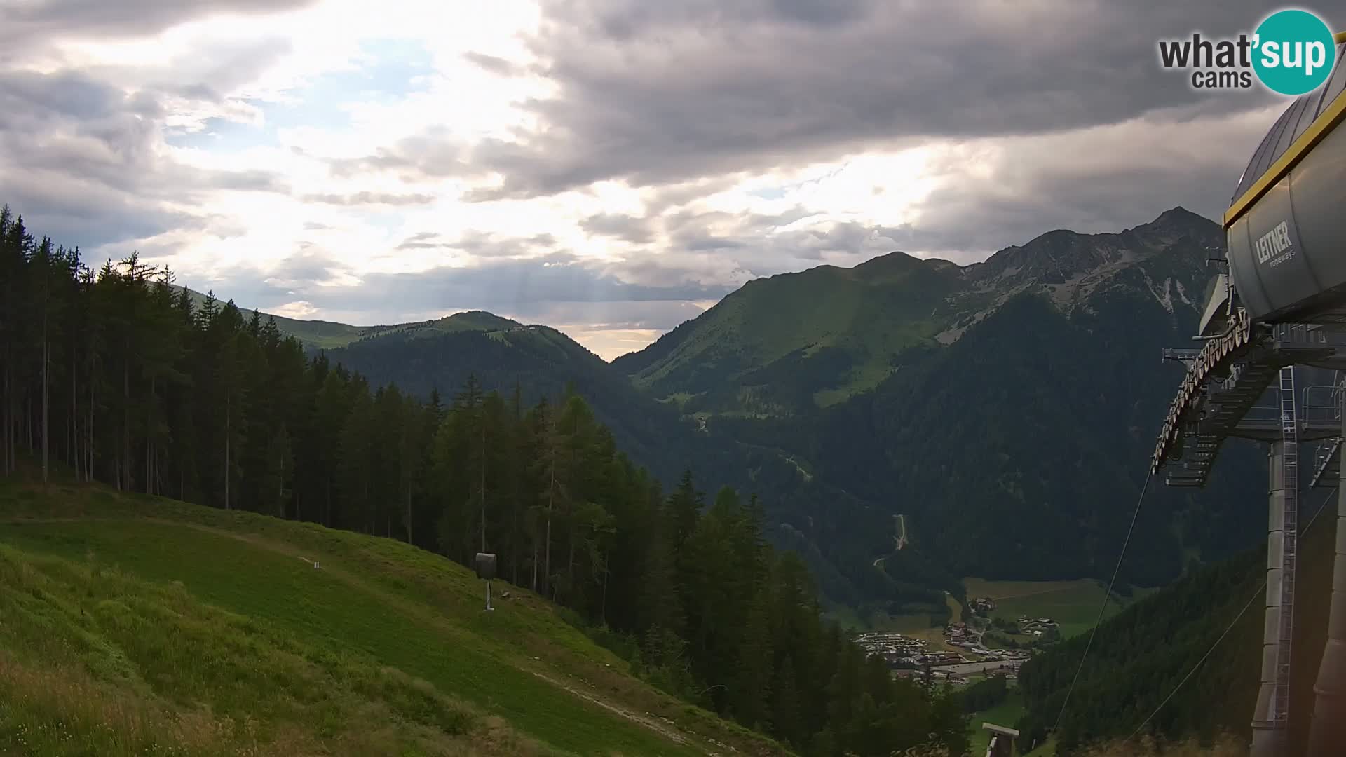 Gitschberg Jochtal smučišče | Tanne  | Rio Pusteria