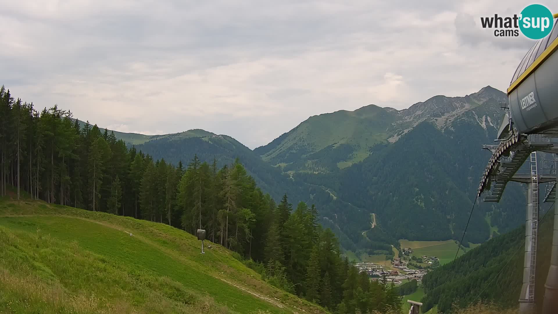 Gitschberg Jochtal Skijaliste | Tanne  | Rio Pusterija