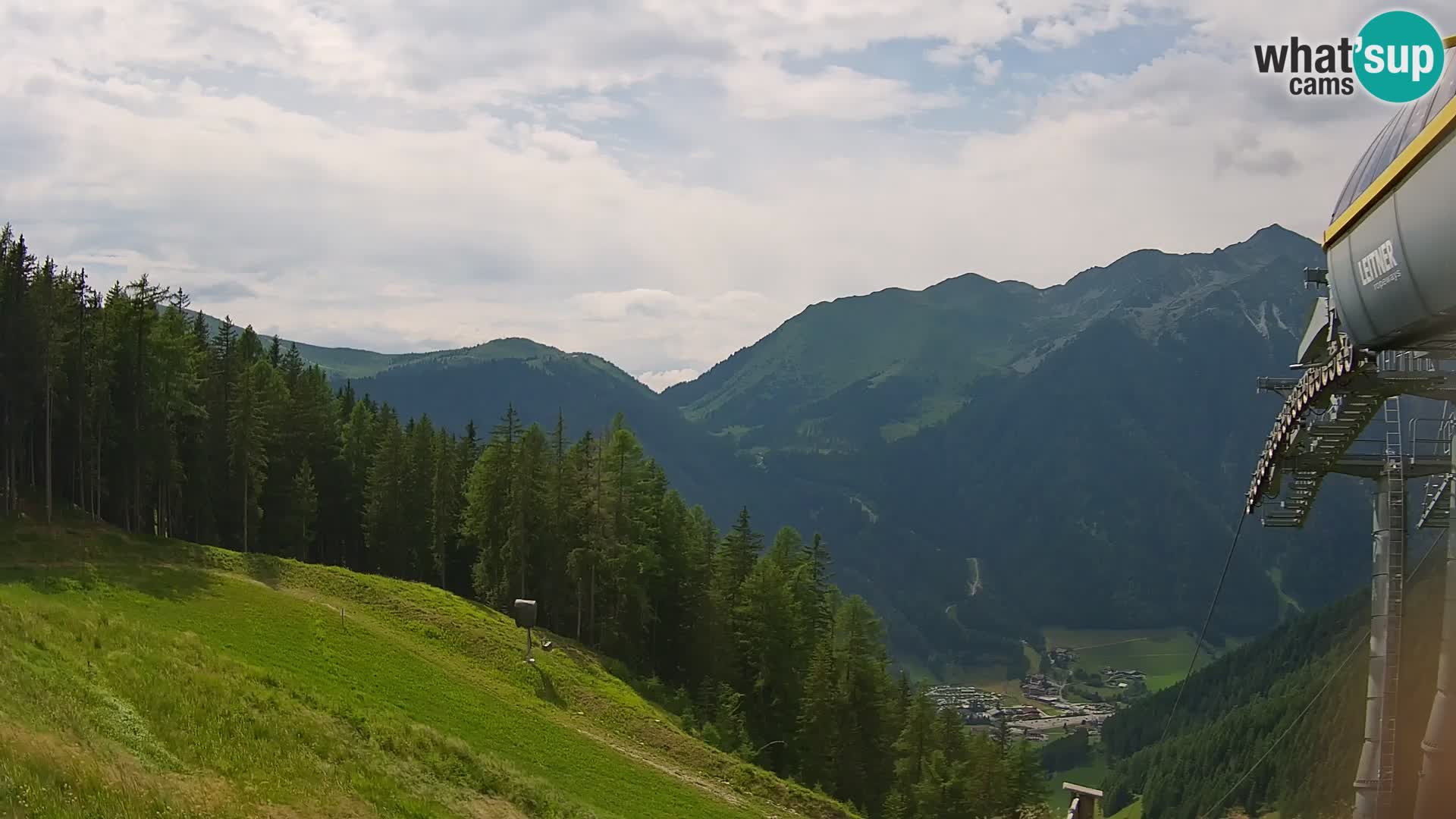 Gitschberg Jochtal SKI | Tanne Berg | Mühlbach