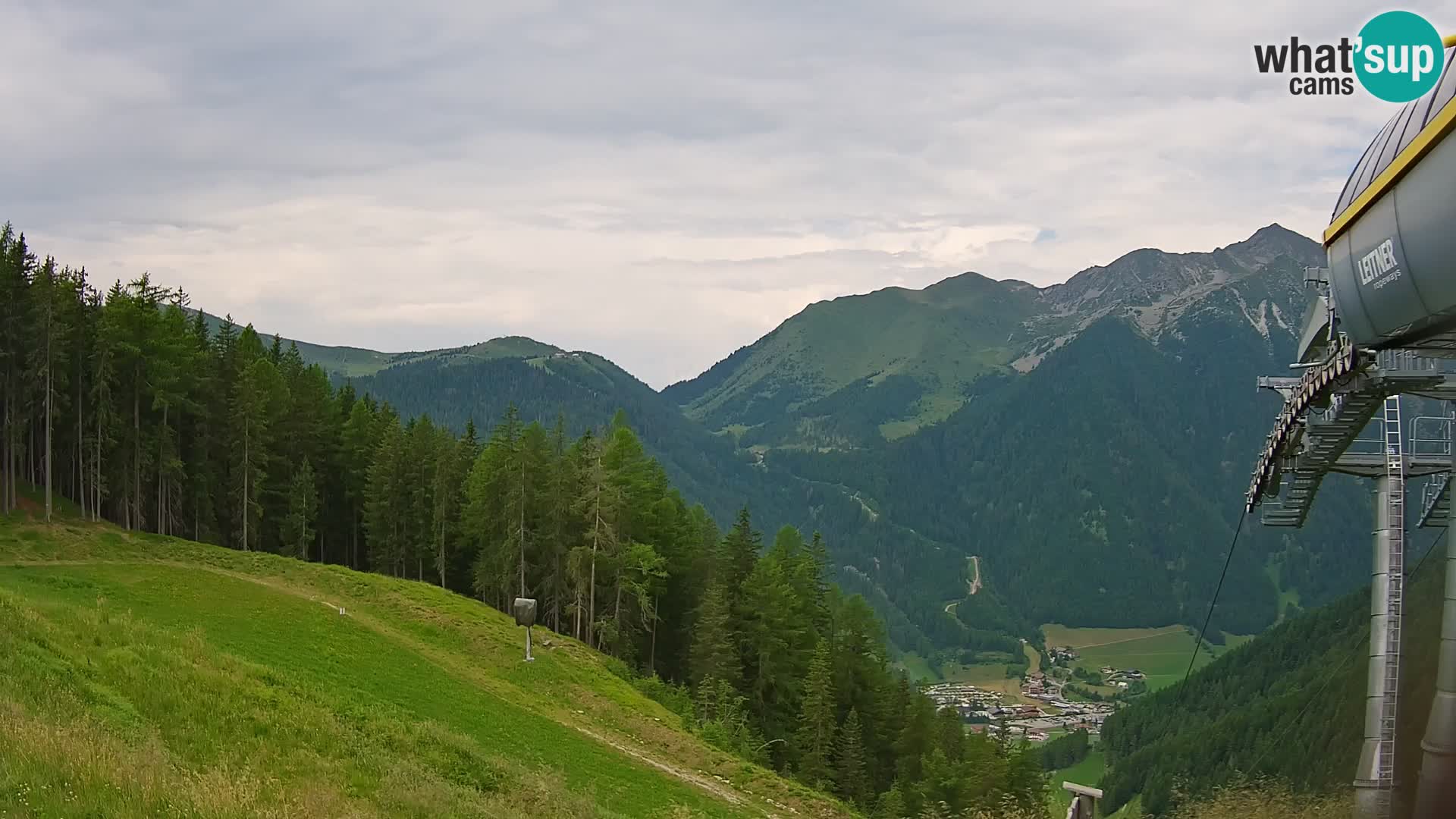 Gitschberg Jochtal SKI | Tanne Berg | Mühlbach