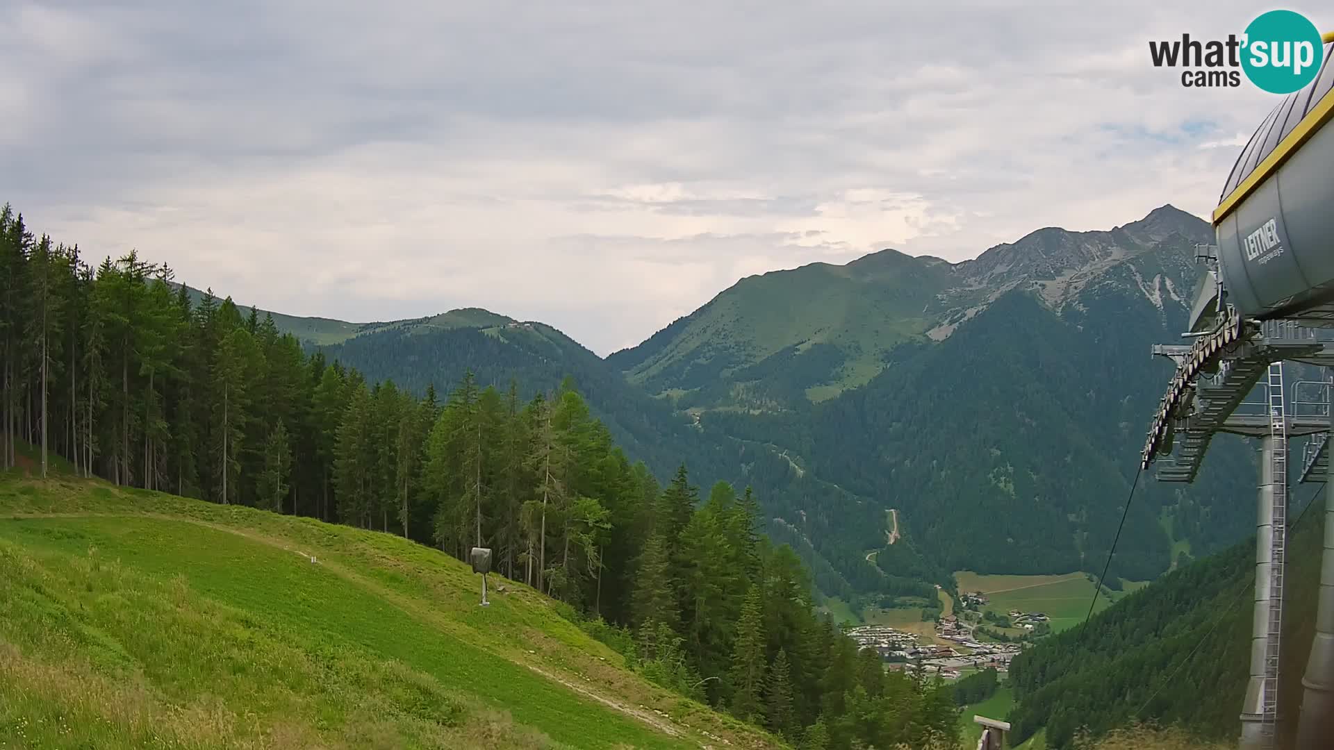 Gitschberg Jochtal SKI | Tanne Berg | Mühlbach