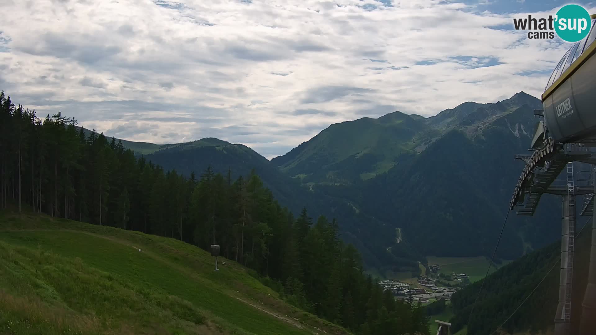 Gitschberg Jochtal Skijaliste | Tanne  | Rio Pusterija
