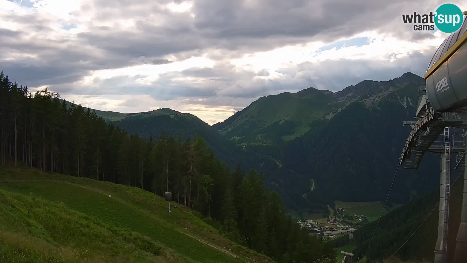 Gitschberg Jochtal Skijaliste | Tanne  | Rio Pusterija