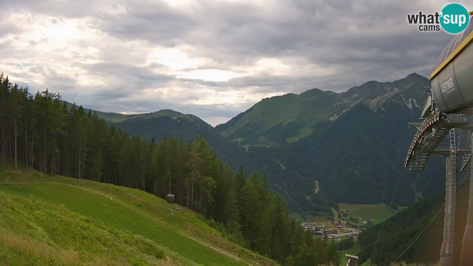 Gitschberg Jochtal SKI | Tanne Berg | Mühlbach