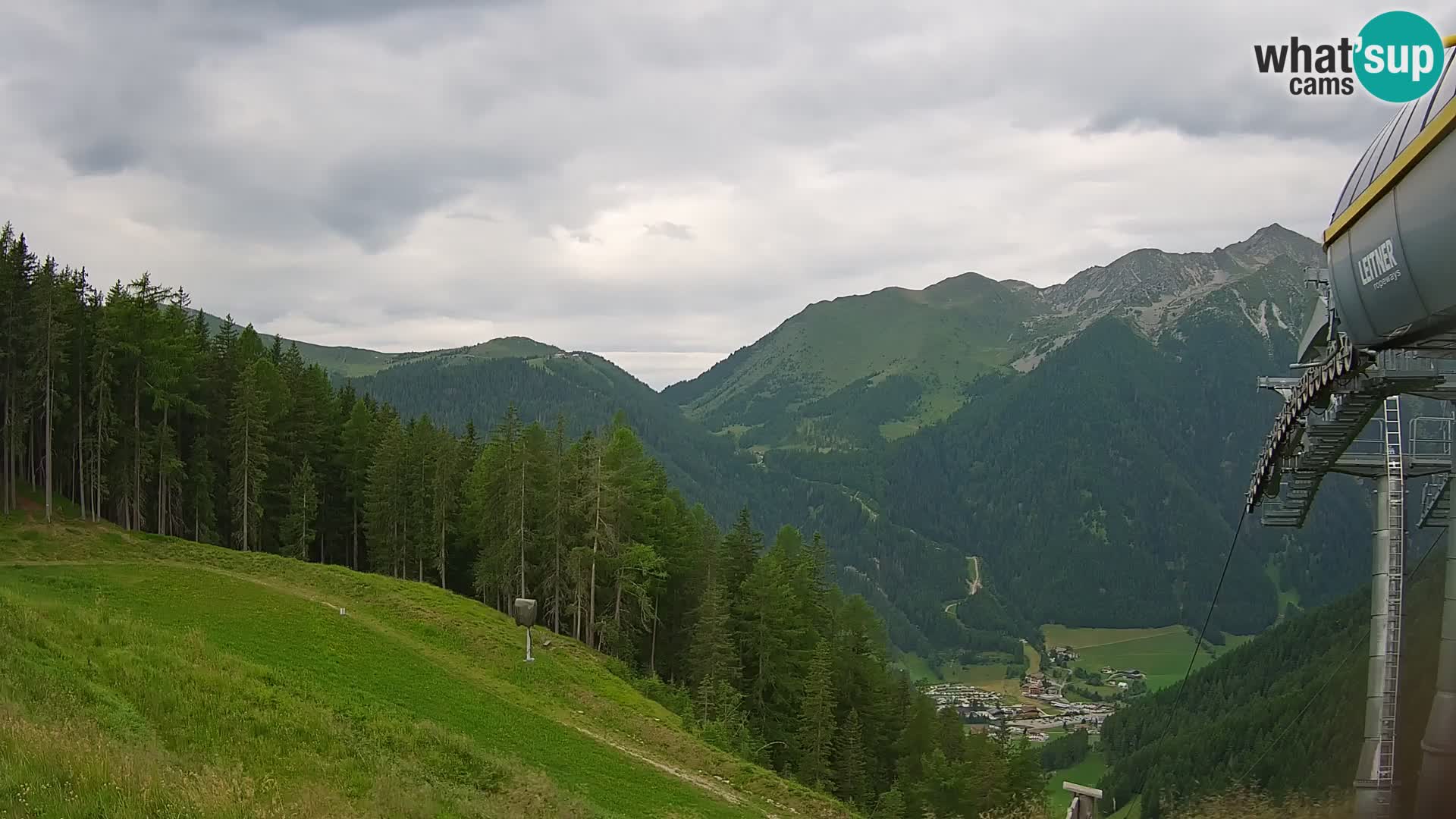 Gitschberg Jochtal smučišče | Tanne  | Rio Pusteria