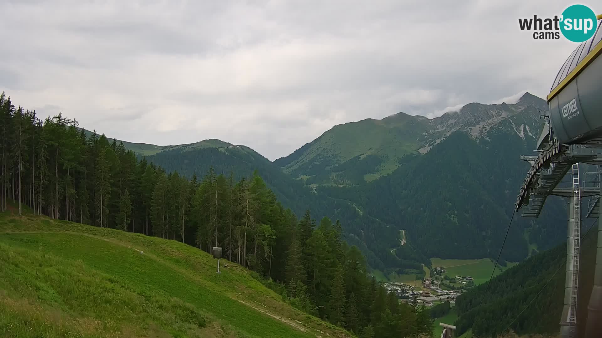 Gitschberg Jochtal SKI | Tanne Berg | Mühlbach