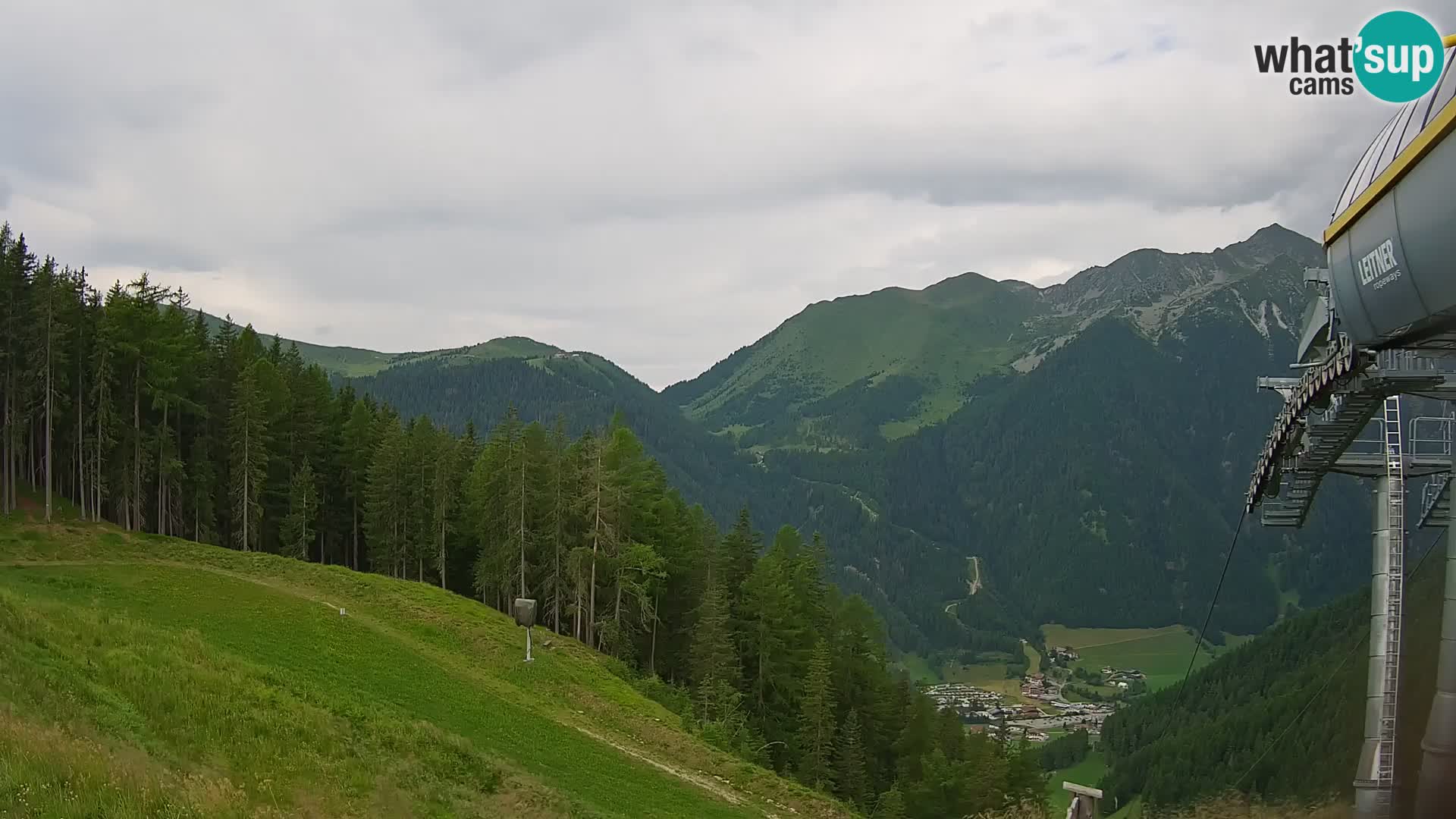Gitschberg Jochtal Skijaliste | Tanne  | Rio Pusterija