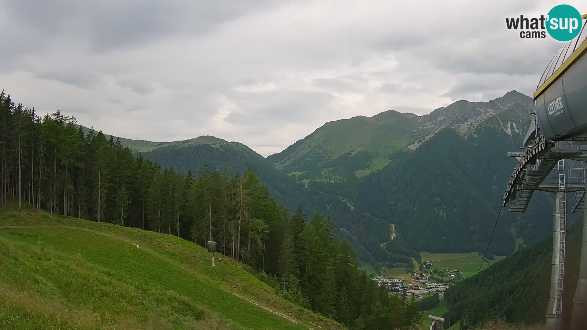 Gitschberg Jochtal Skijaliste | Tanne  | Rio Pusterija