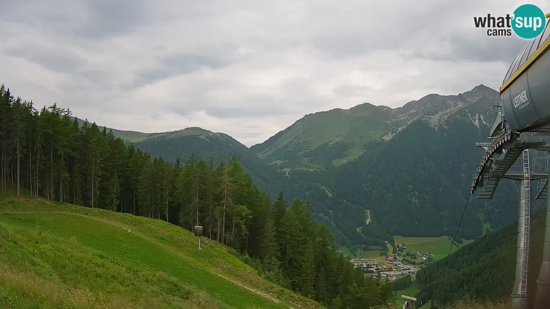 Gitschberg Jochtal Skijaliste | Tanne  | Rio Pusterija