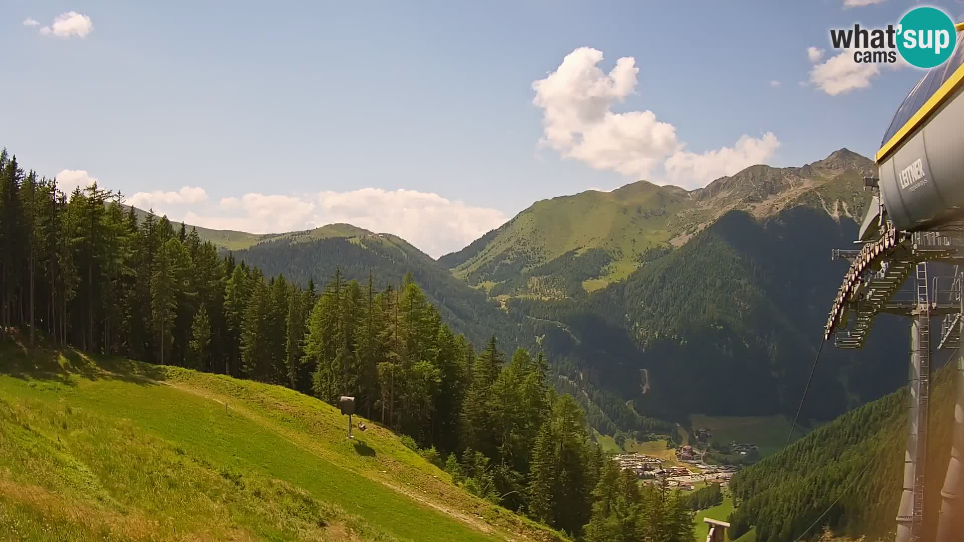 Gitschberg Jochtal smučišče | Tanne  | Rio Pusteria