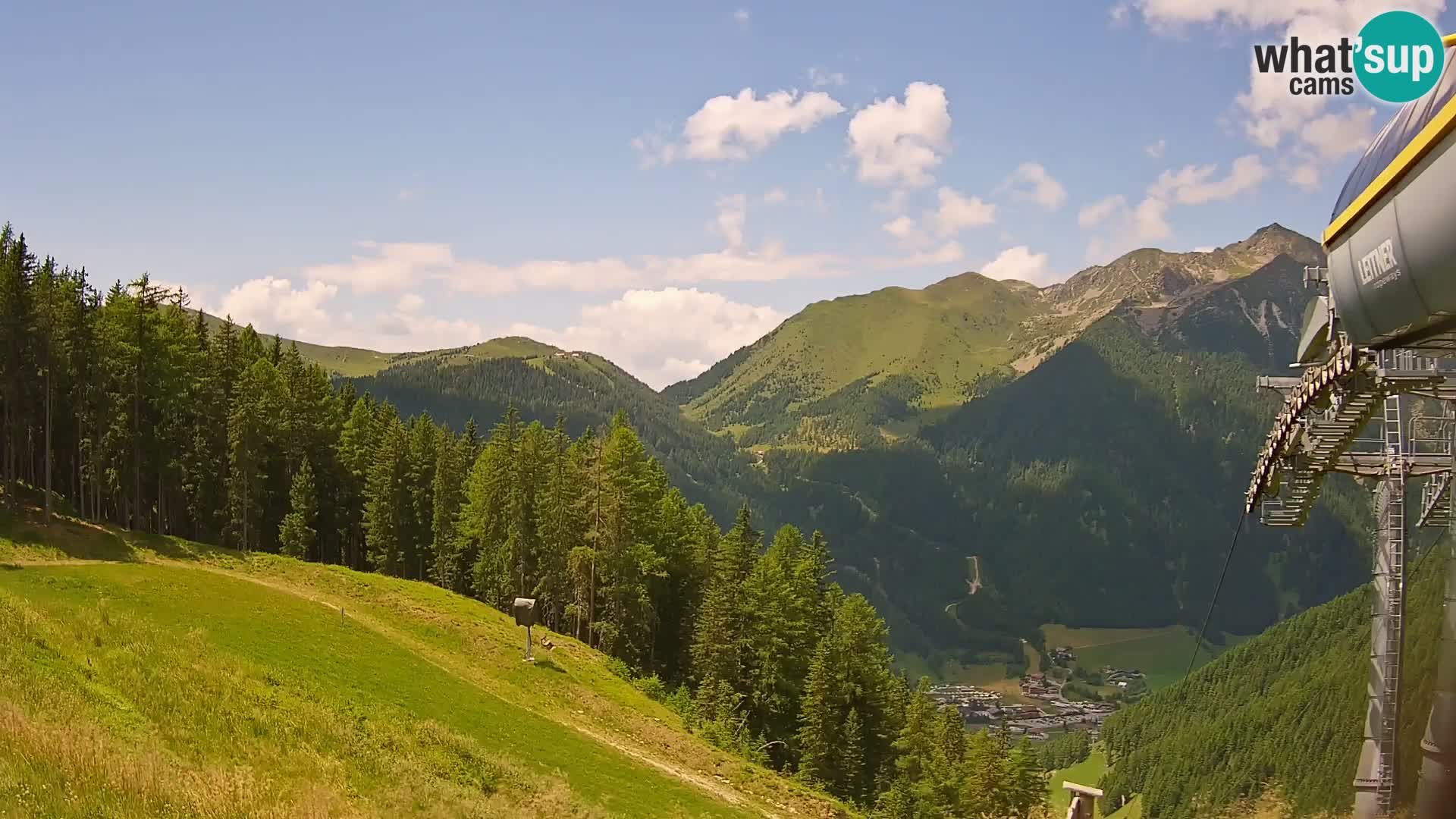 Gitschberg Jochtal Skijaliste | Tanne  | Rio Pusterija