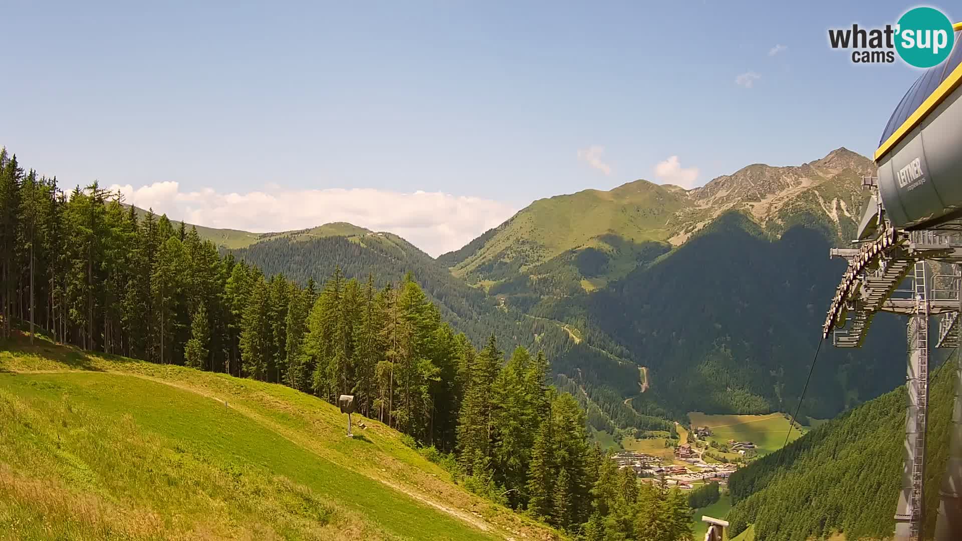Gitschberg Jochtal smučišče | Tanne  | Rio Pusteria