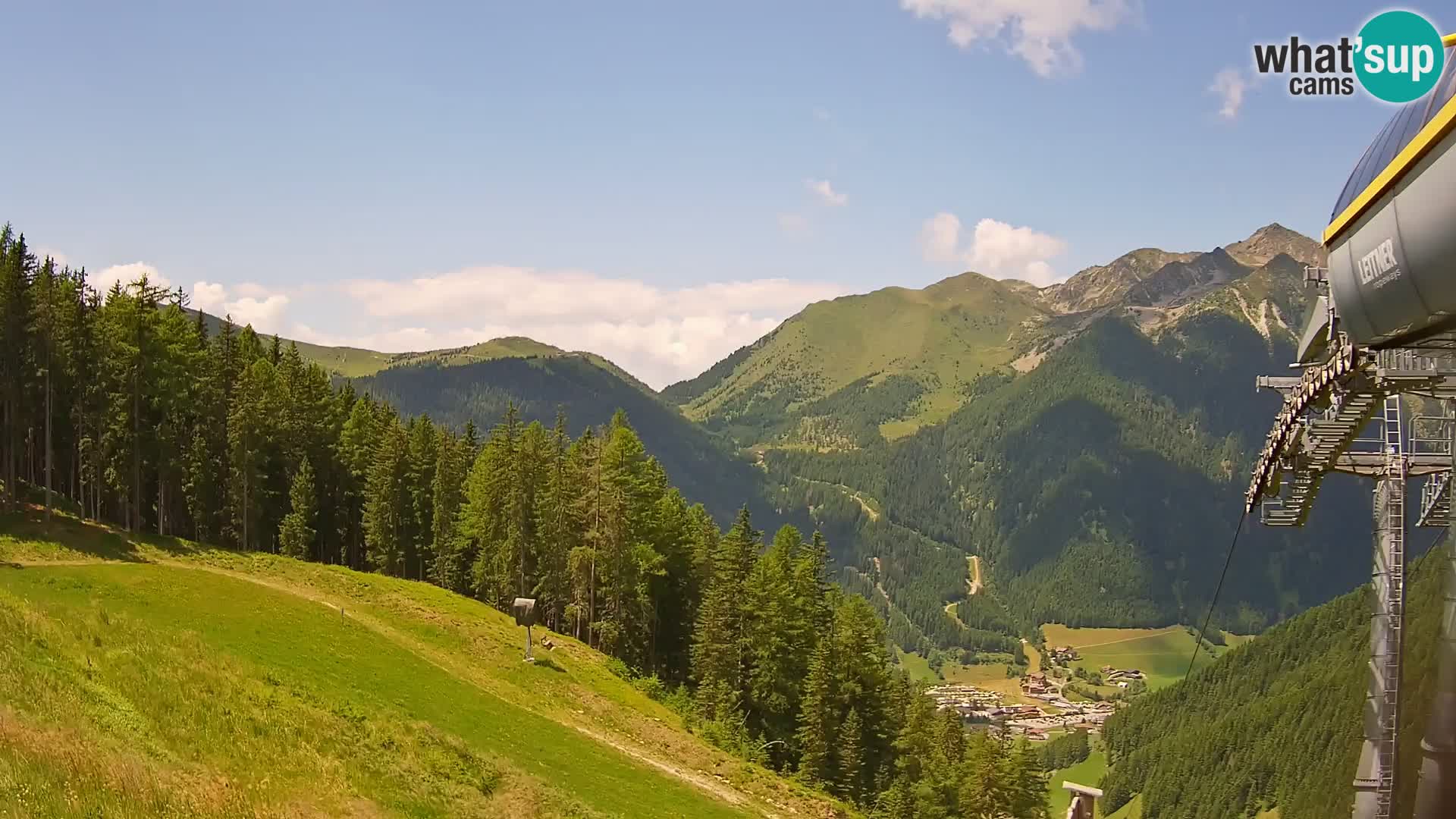 Gitschberg Jochtal Skijaliste | Tanne  | Rio Pusterija