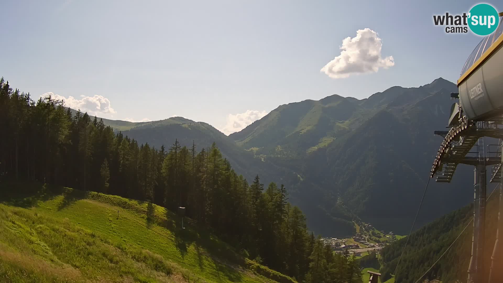 Gitschberg Jochtal smučišče | Tanne  | Rio Pusteria