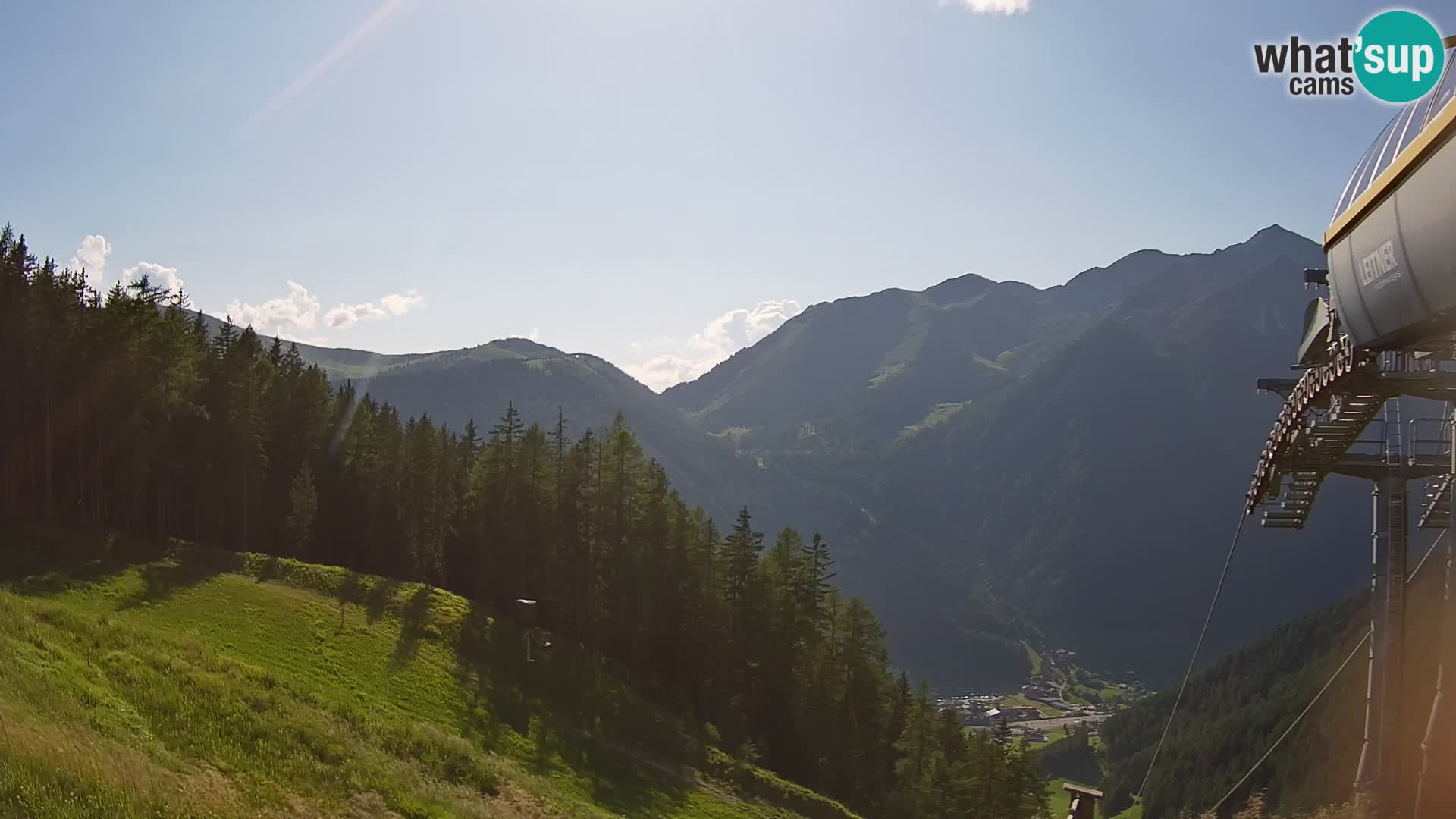 Gitschberg Jochtal Skijaliste | Tanne  | Rio Pusterija