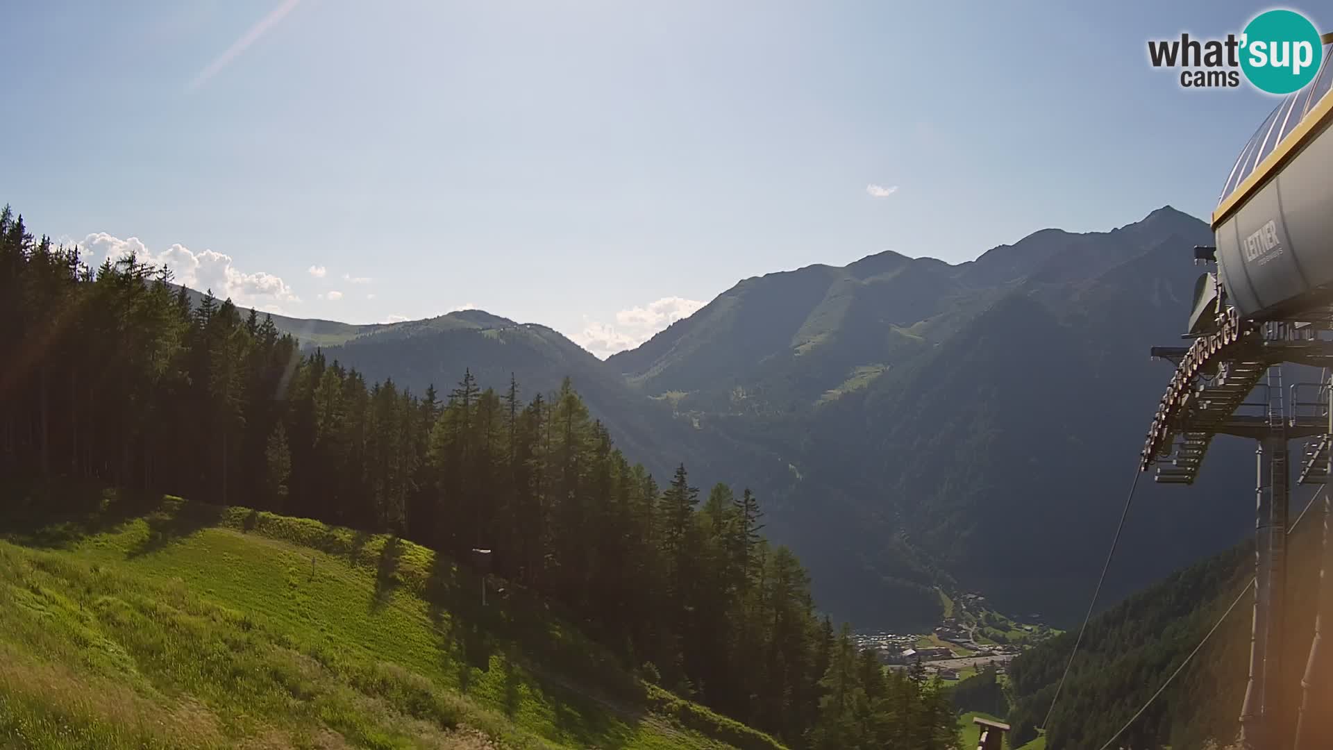Gitschberg Jochtal Skijaliste | Tanne  | Rio Pusterija
