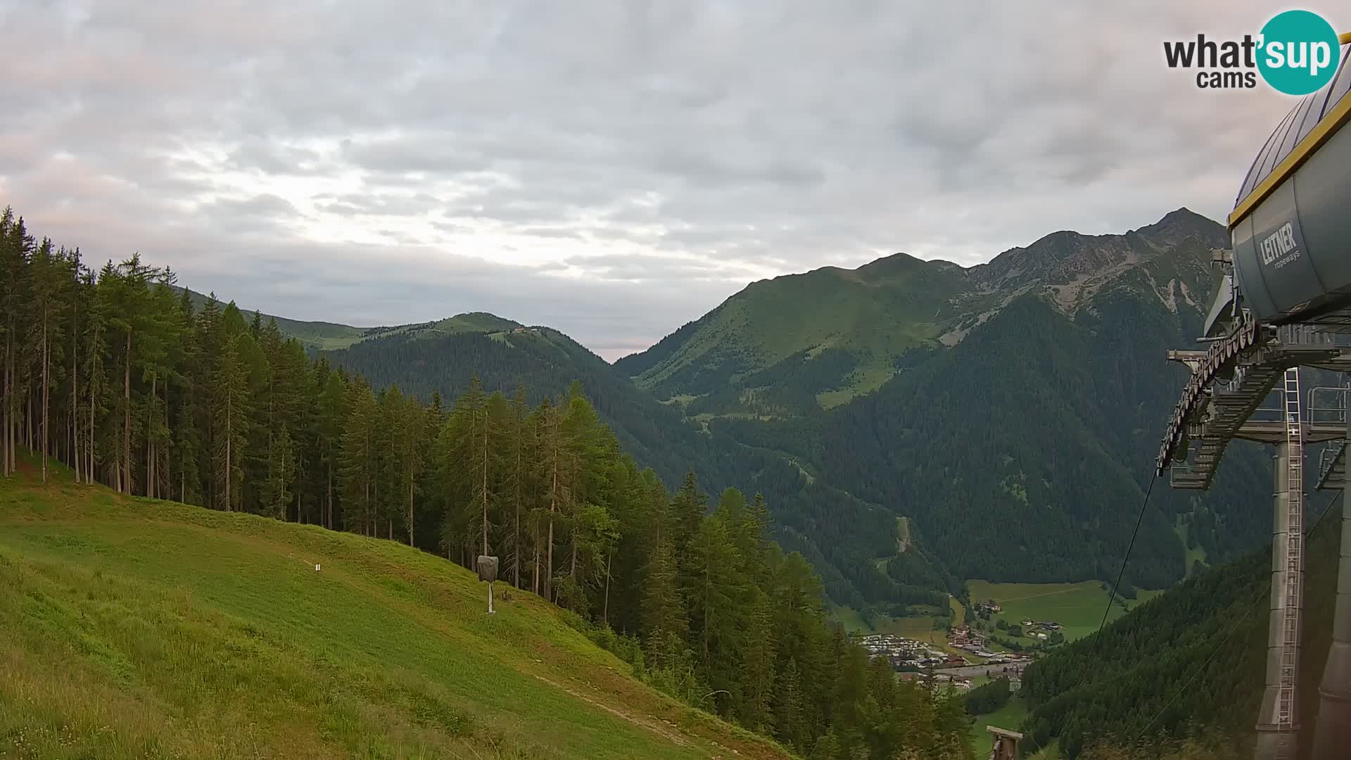 Gitschberg Jochtal Skijaliste | Tanne  | Rio Pusterija