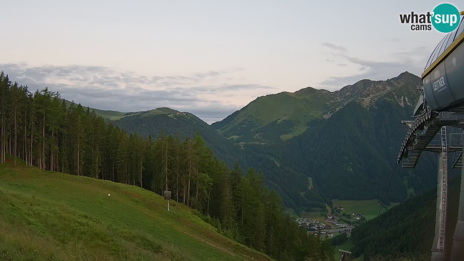 Gitschberg Jochtal SKI | Tanne Berg | Mühlbach