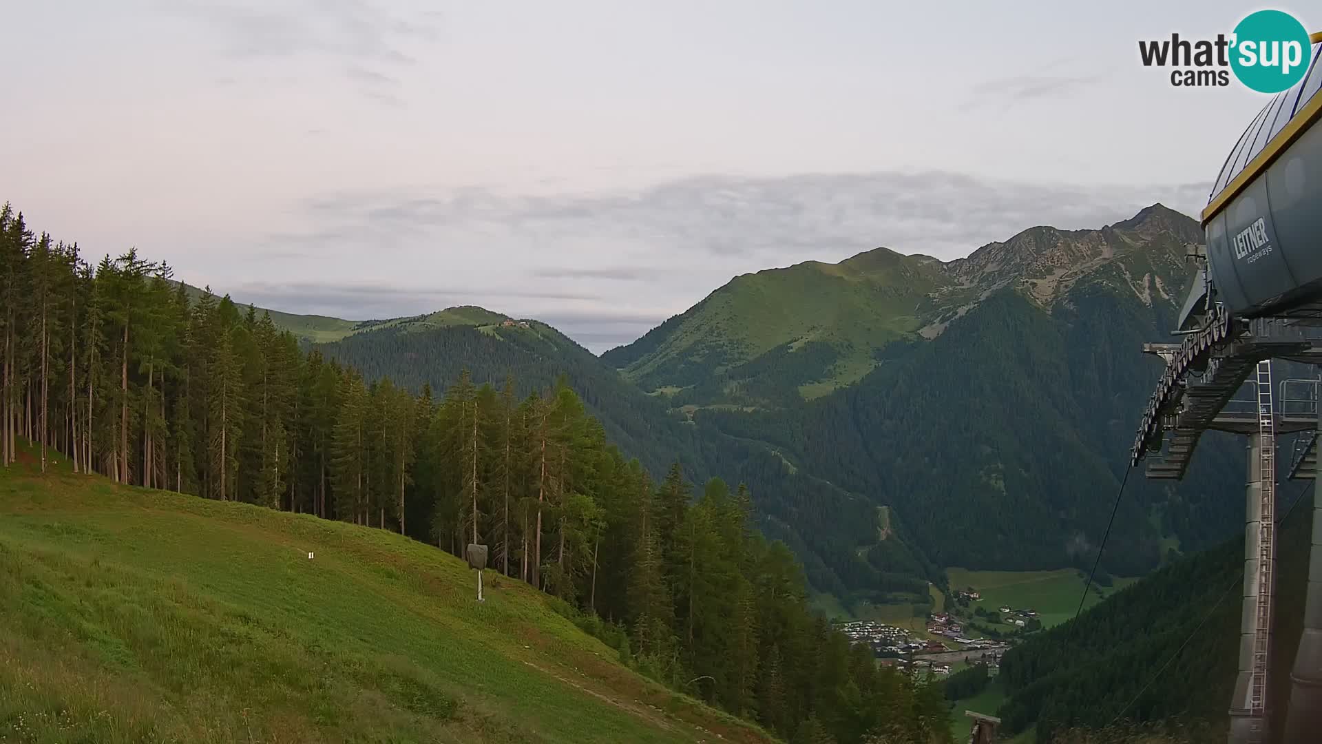 Gitschberg Jochtal smučišče | Tanne  | Rio Pusteria
