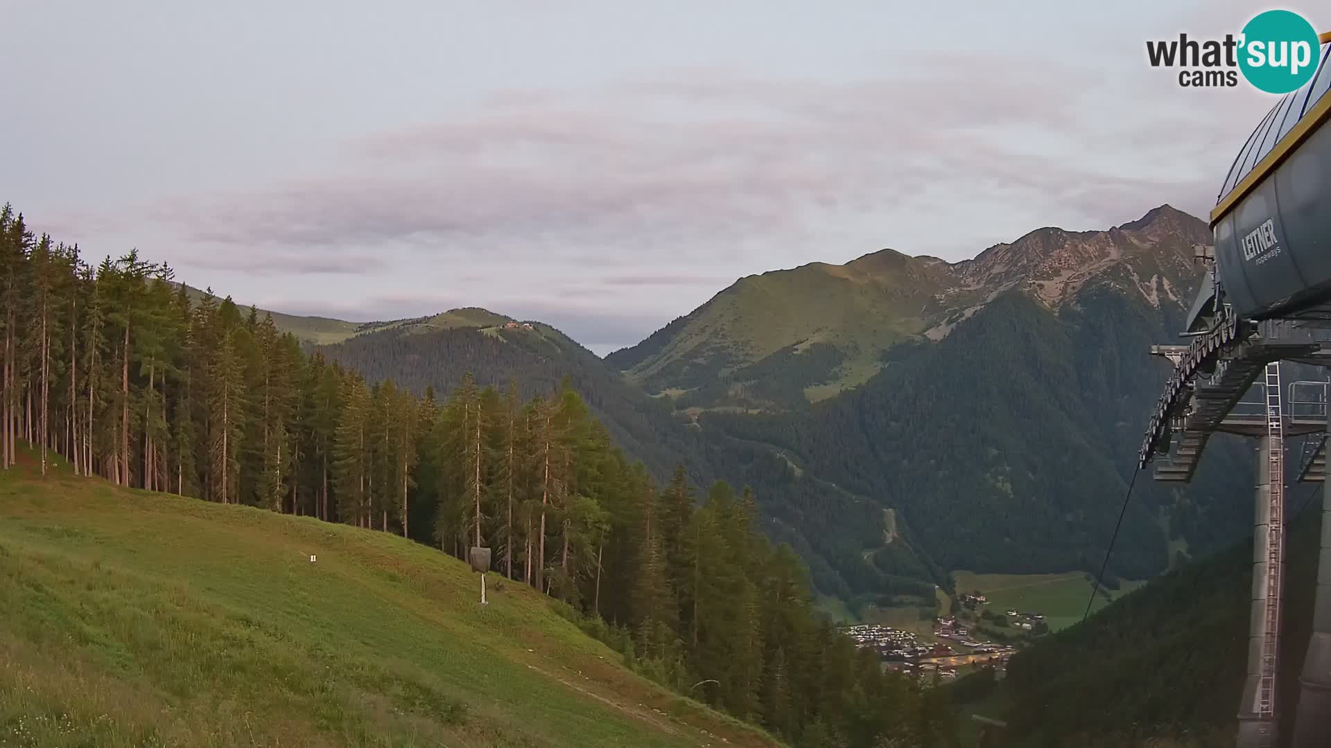 Gitschberg Jochtal smučišče | Tanne  | Rio Pusteria