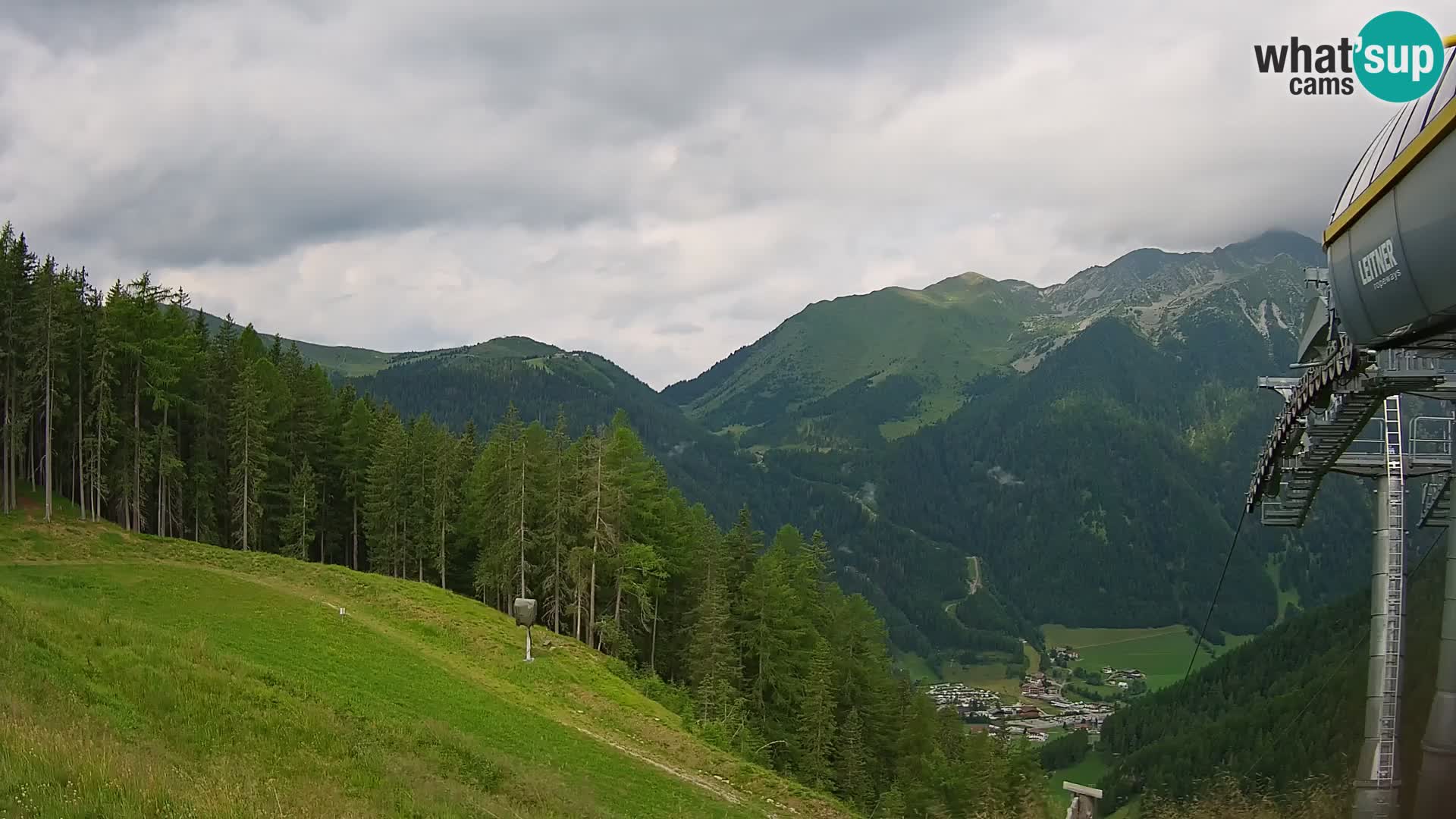 Gitschberg Jochtal smučišče | Tanne  | Rio Pusteria