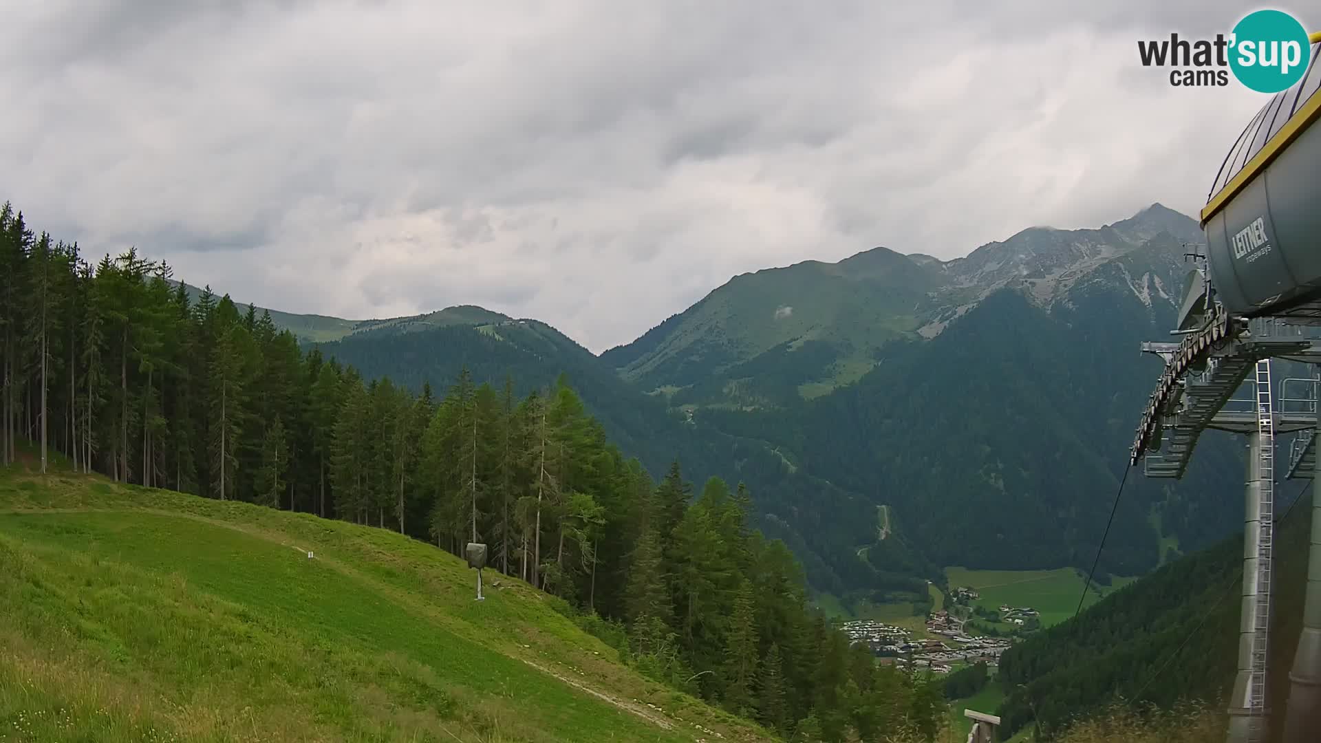 Gitschberg Jochtal SKI | Tanne Berg | Mühlbach