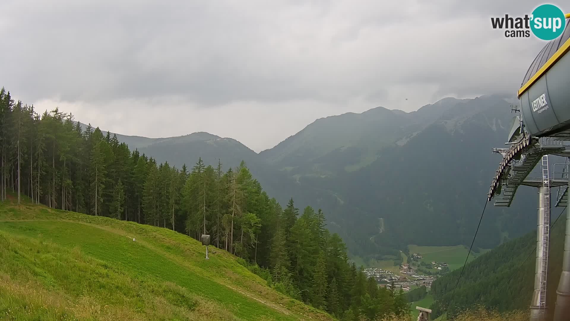 Gitschberg Jochtal Skijaliste | Tanne  | Rio Pusterija