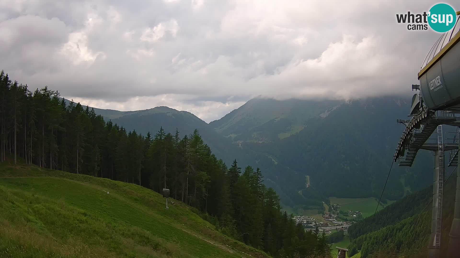 Gitschberg Jochtal Skijaliste | Tanne  | Rio Pusterija