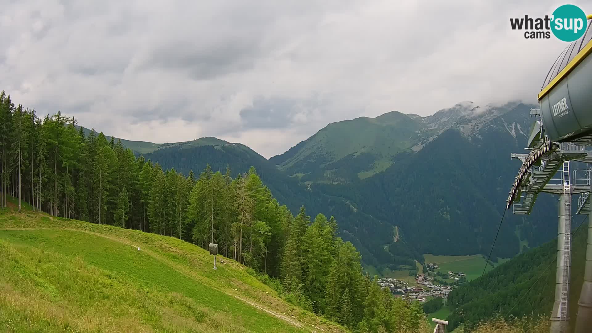Gitschberg Jochtal Skijaliste | Tanne  | Rio Pusterija