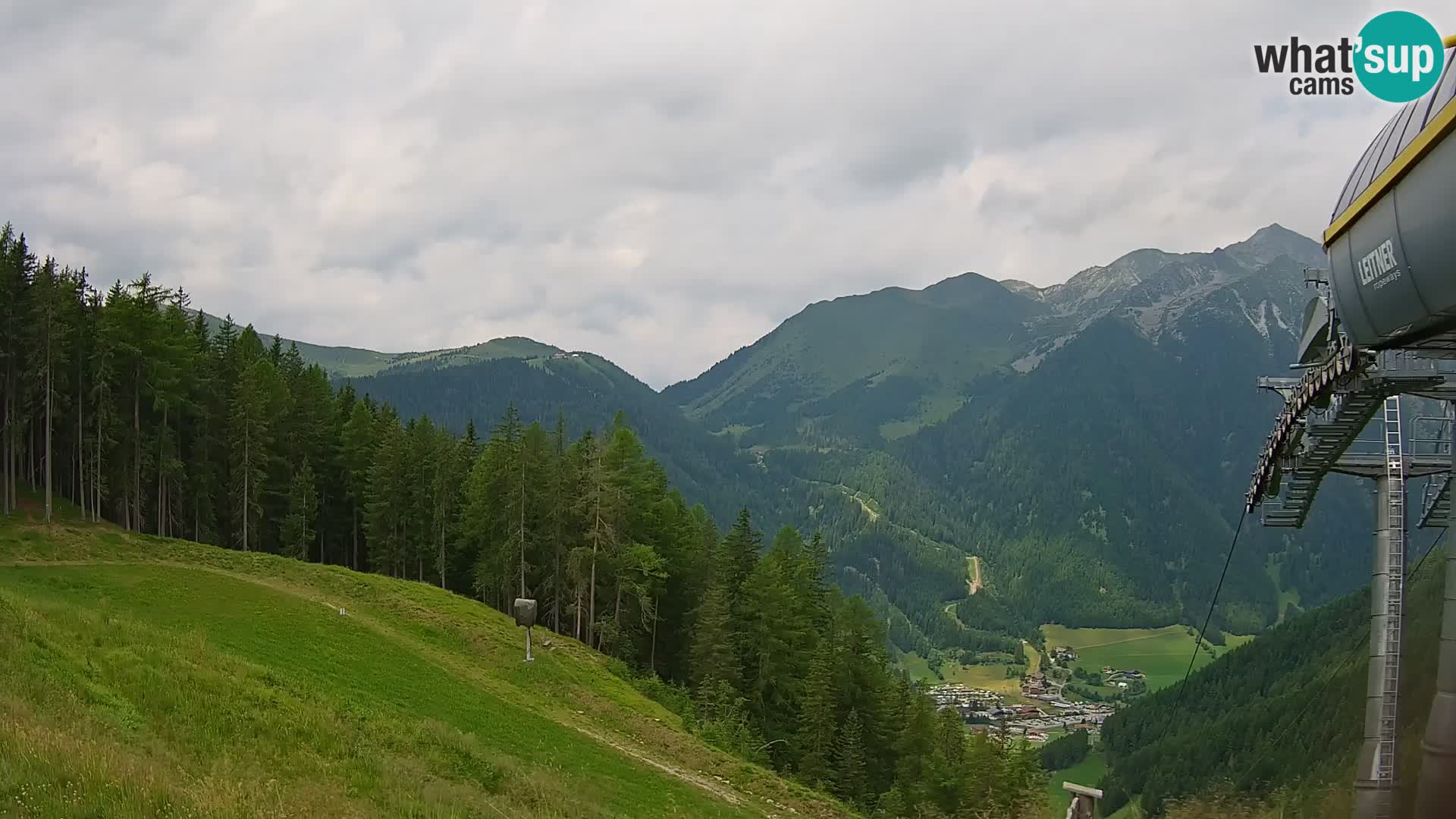 Gitschberg Jochtal SKI | Tanne Berg | Mühlbach